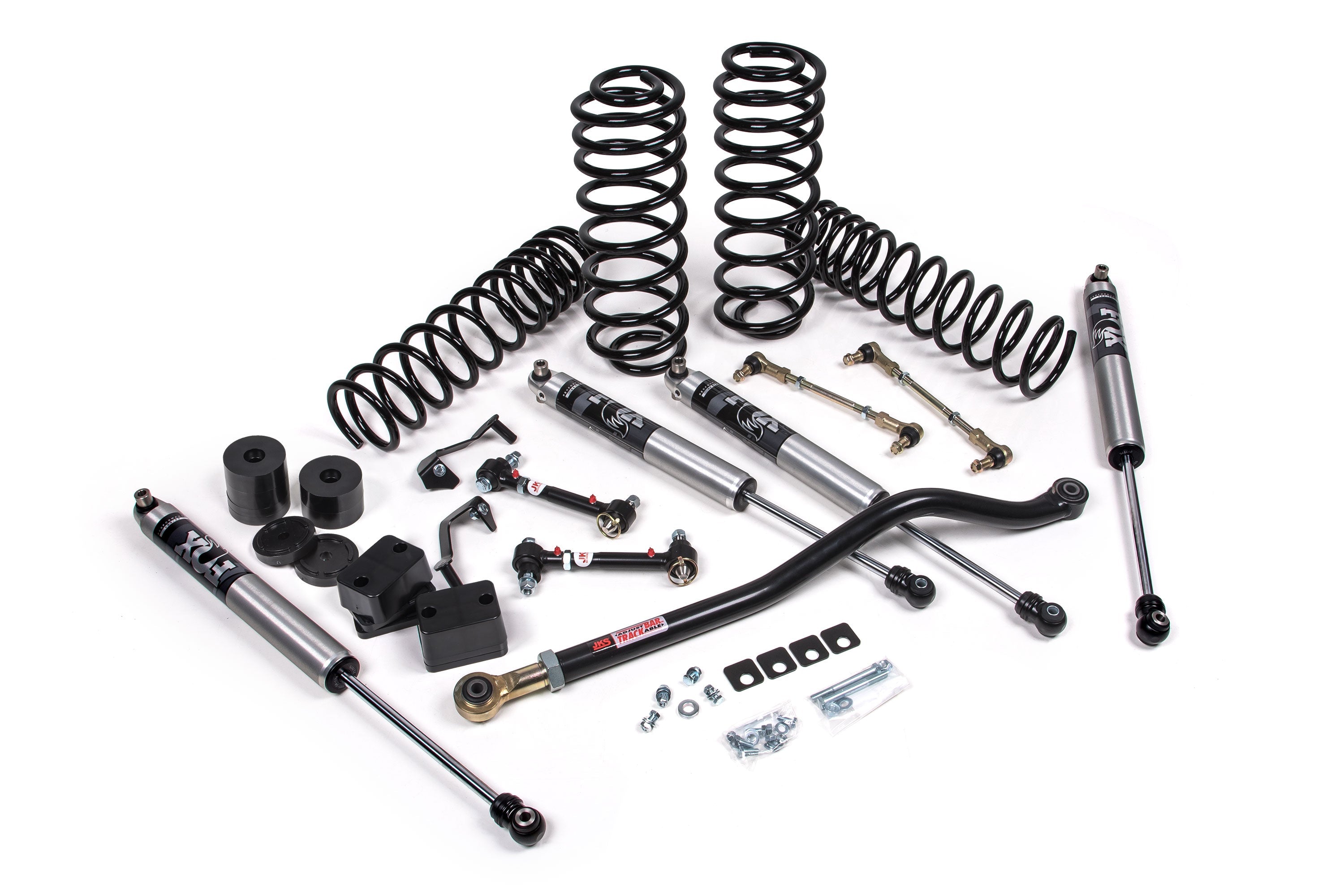 2.5" Lift Kit | J-Venture | Wrangler JL 4-Door -1