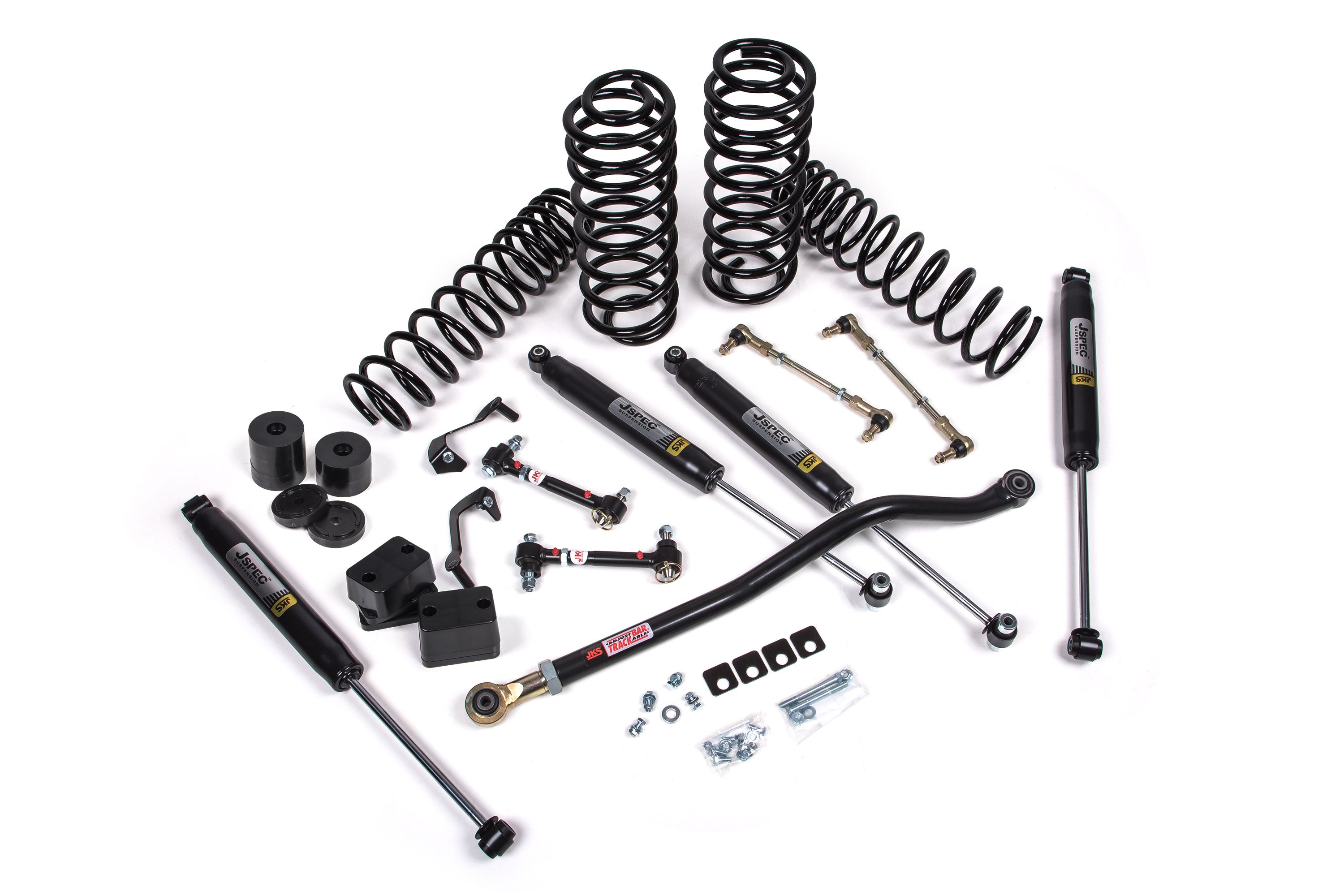 2.5" Lift Kit | J-Venture | Wrangler JL 4-Door -2