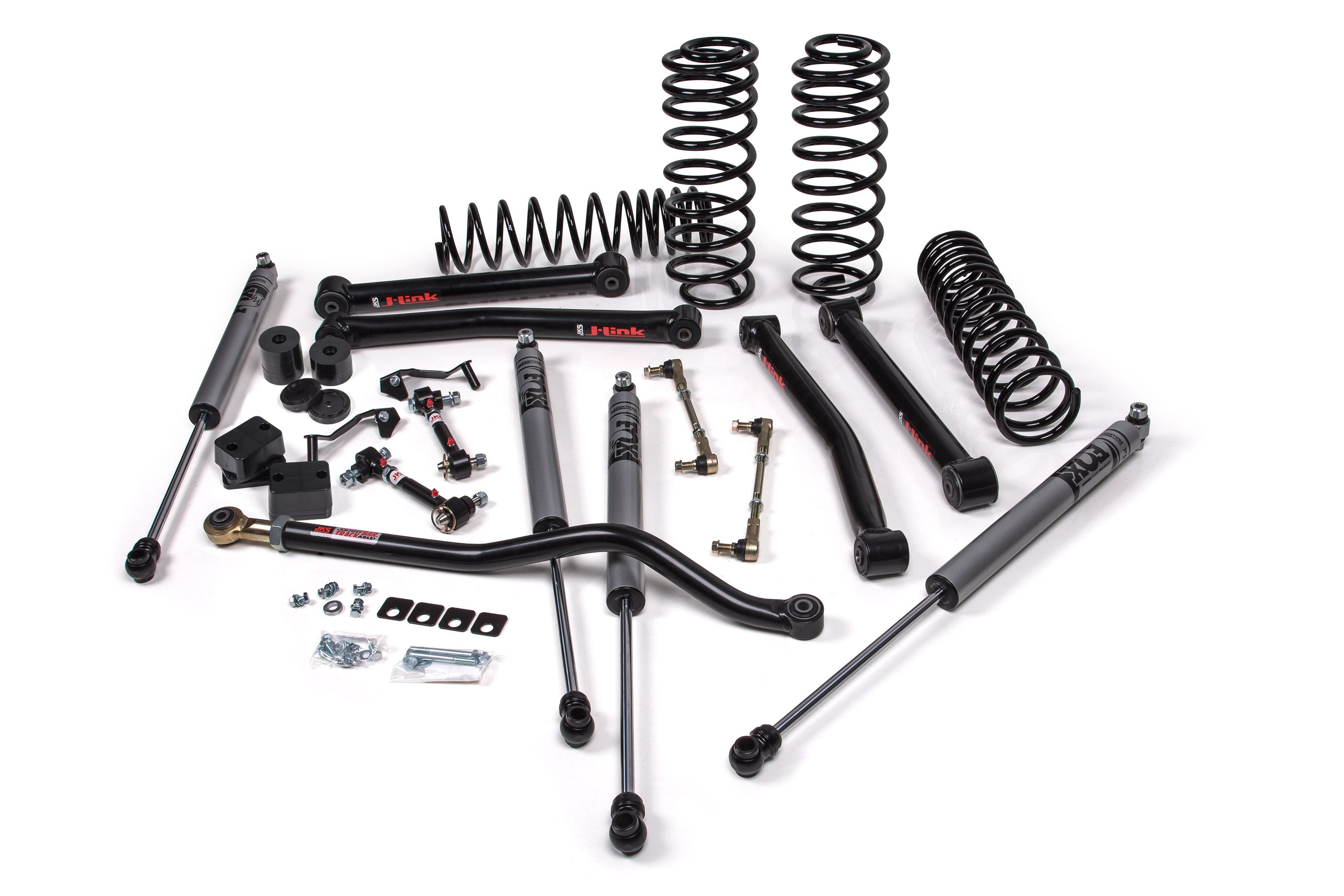 2.5" Lift Kit | J-Konnect | Wrangler JL 4-Door -1