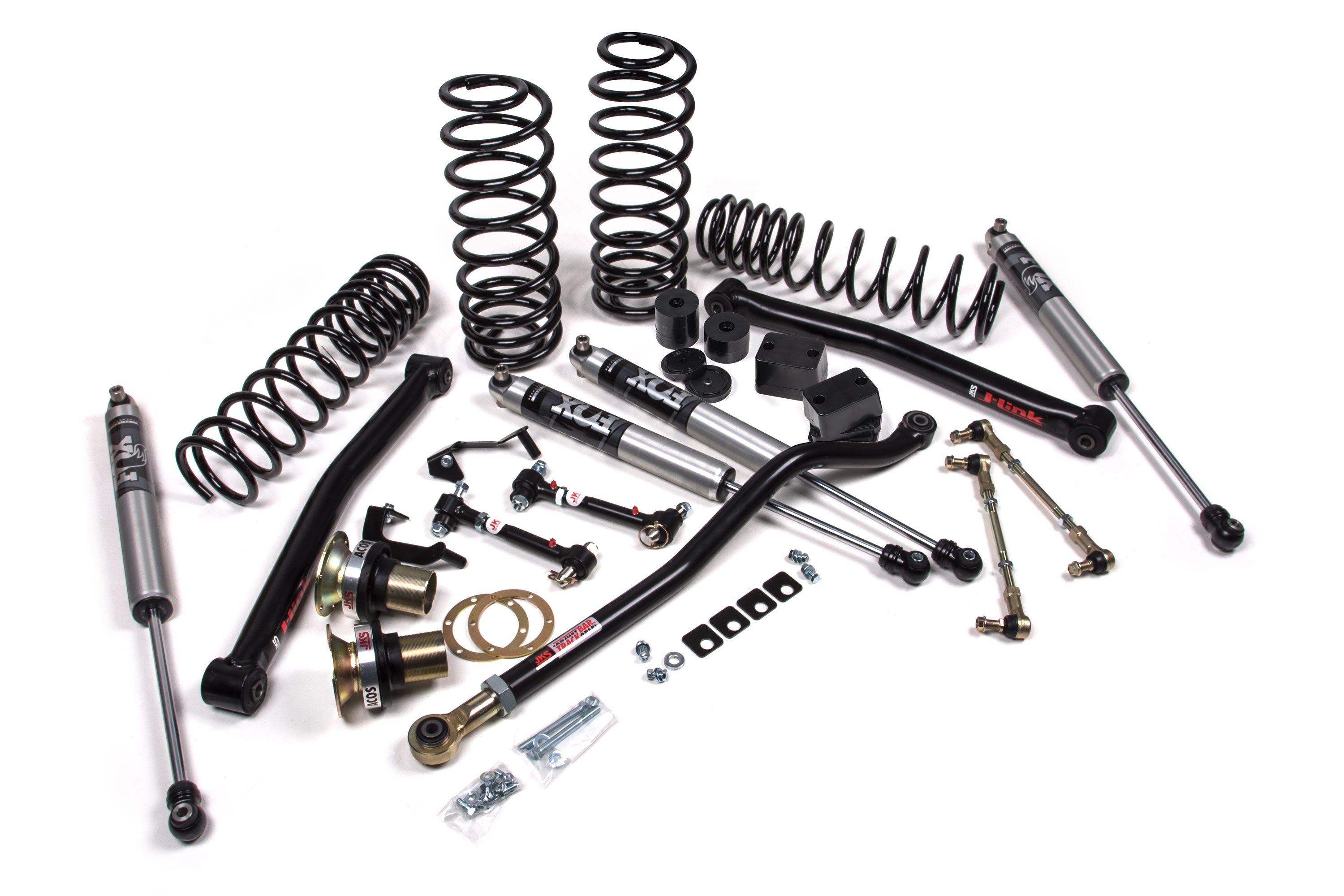 3.5" Lift Kit | J-Lander | Wrangler JL 4-Door -1