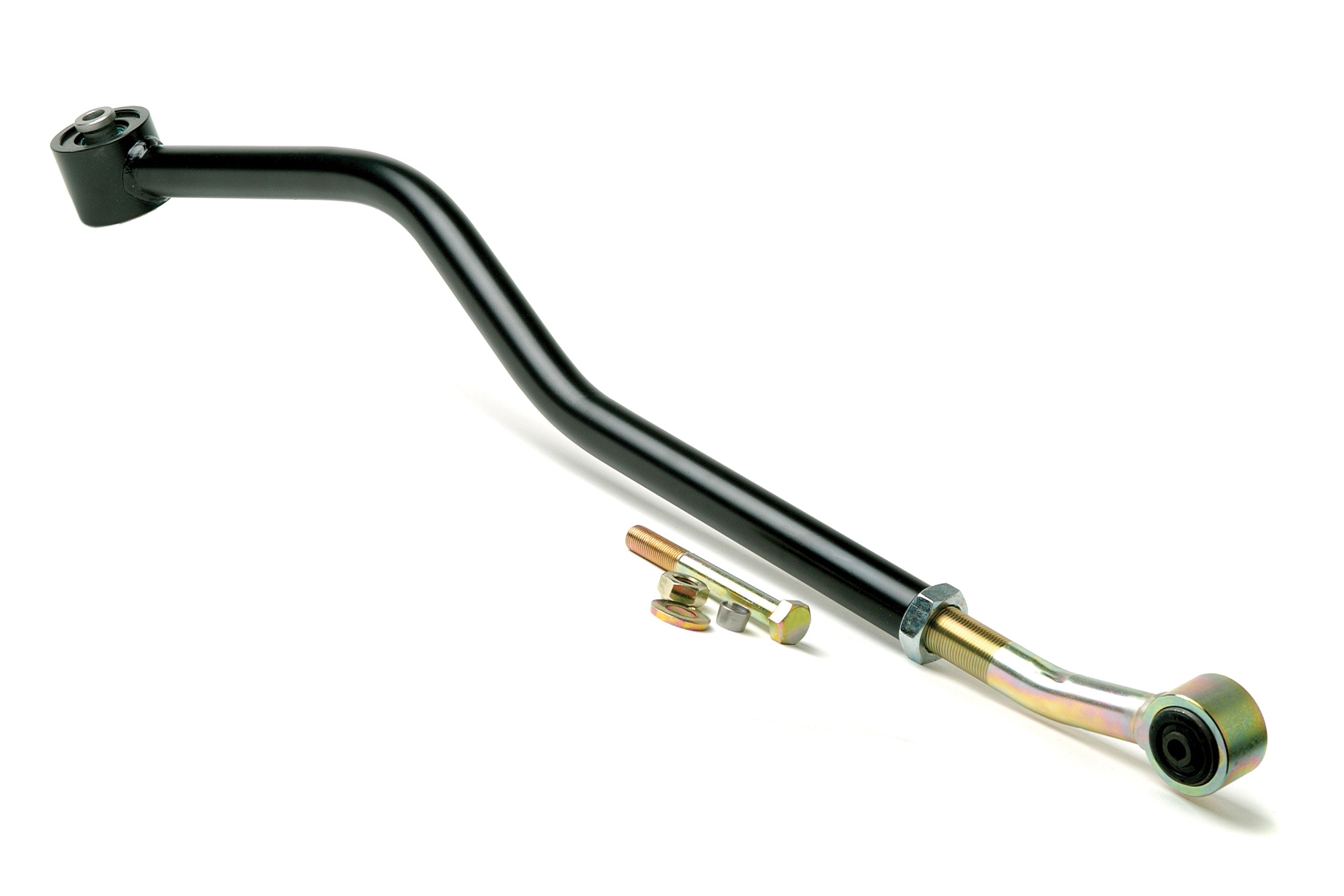 Adjustable Front Track Bar | 1"-3.5" Lift | Wrangler TJ & LJ, Cherokee XJ, Comanche MJ, Grand Cherokee ZJ -1