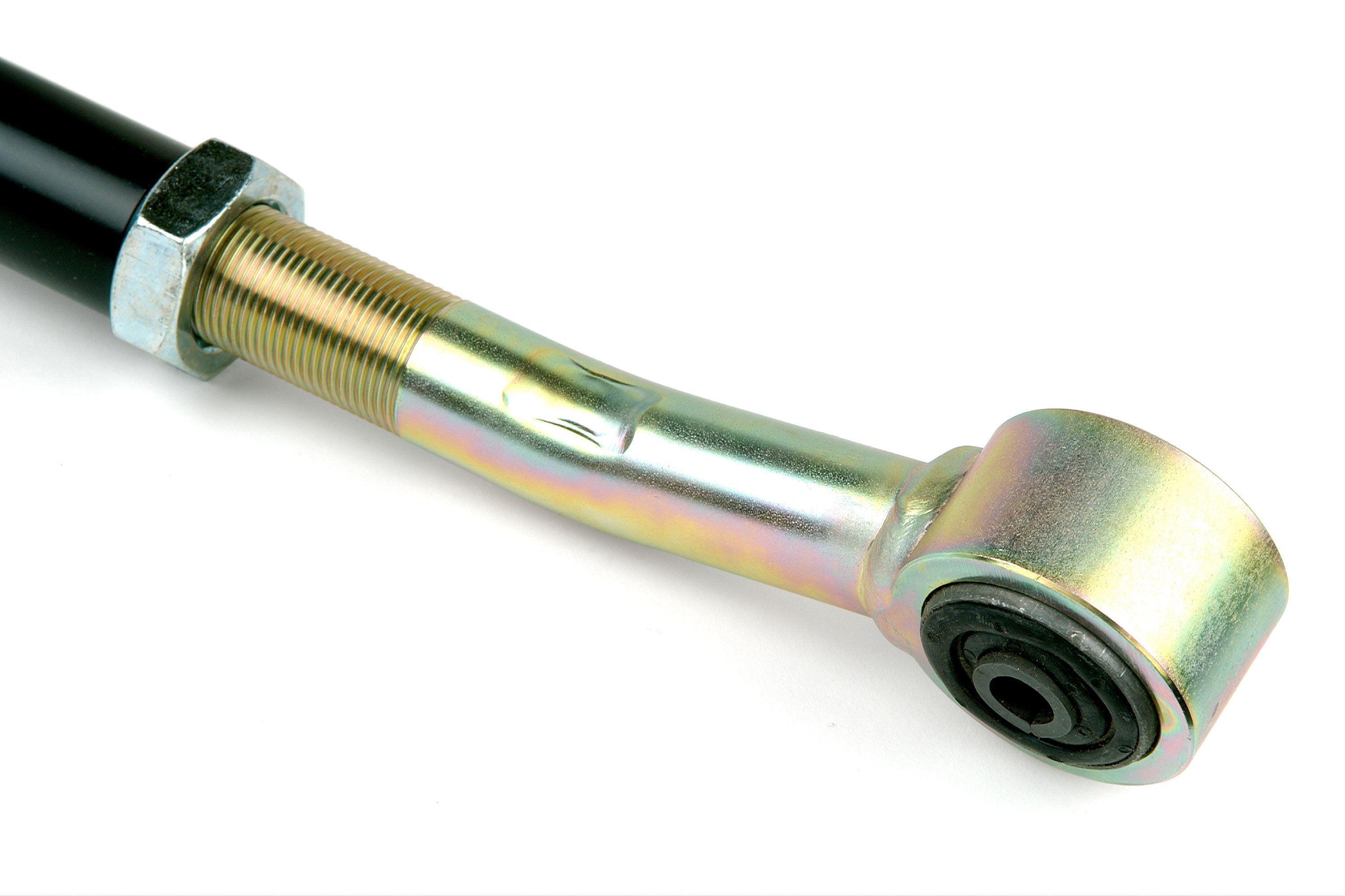 Adjustable Front Track Bar | 4"+ Lift | Wrangler TJ & LJ, Cherokee XJ & Comanche MJ, Grand Cherokee ZJ -1