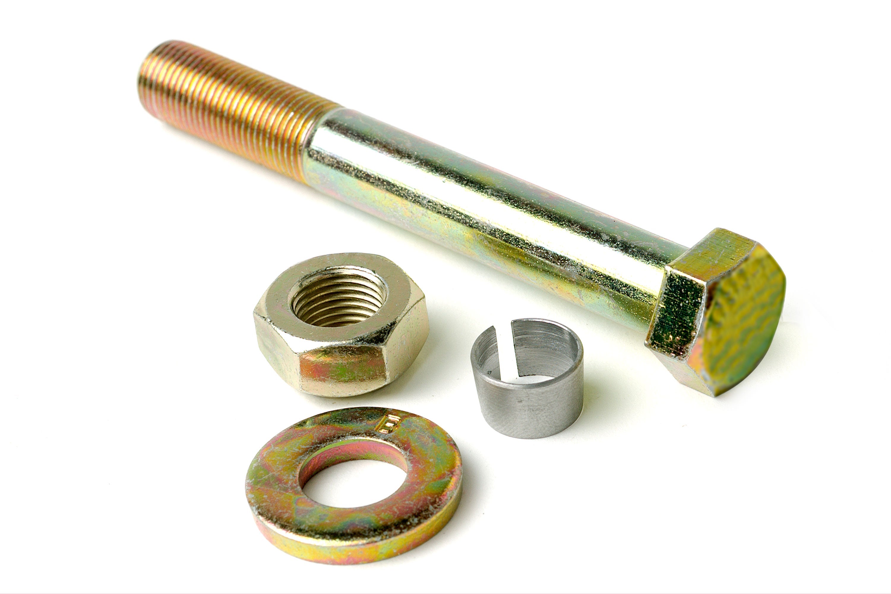 Adjustable Front Track Bar | 1"-3.5" Lift | Wrangler TJ & LJ, Cherokee XJ, Comanche MJ, Grand Cherokee ZJ -3