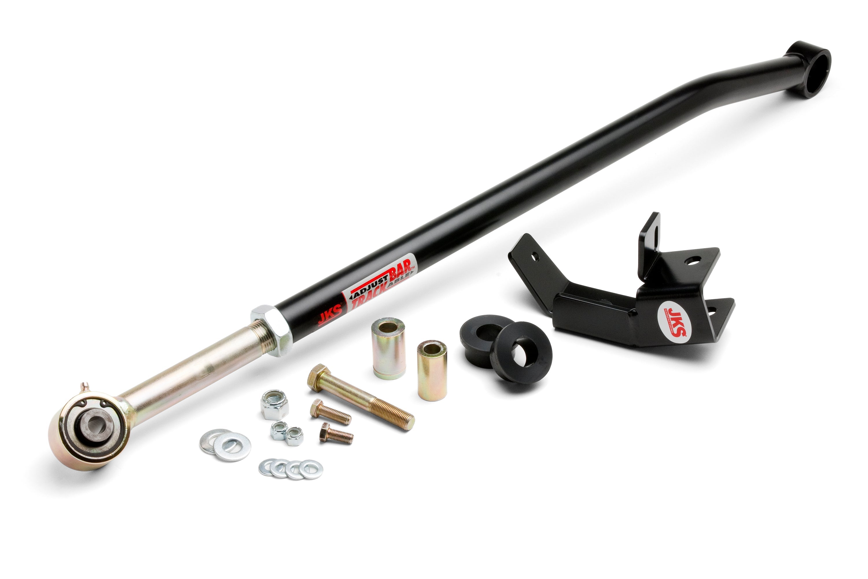 Adjustable Rear Track Bar with Relocation Bracket -1