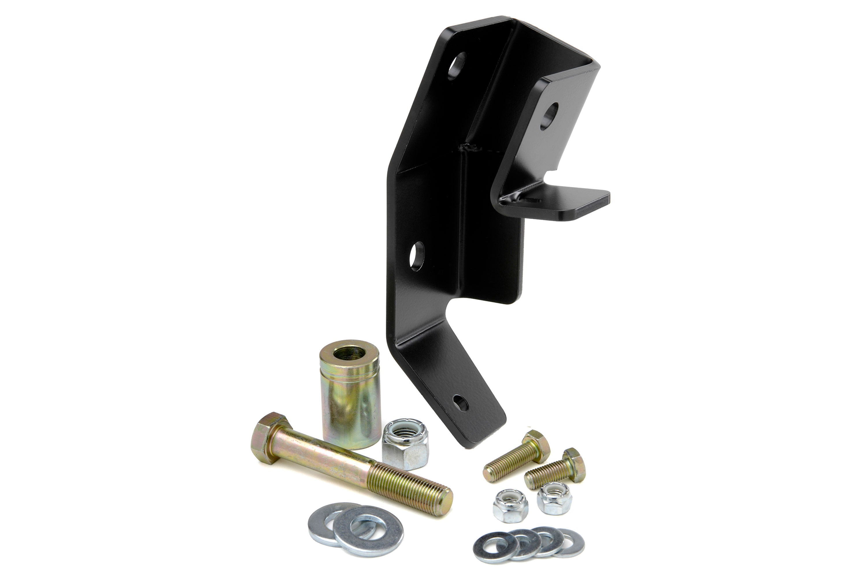 Rear Track Bar Relocation Bracket | Wrangler TJ and LJ -1
