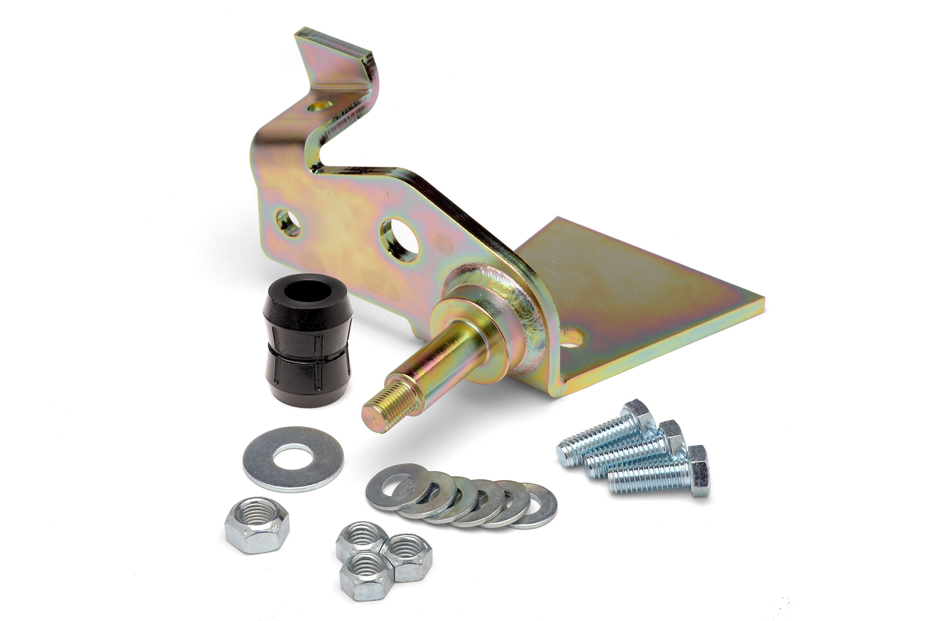 Hi-Mount Steering Stabilizer Bracket | Wrangler JK -1