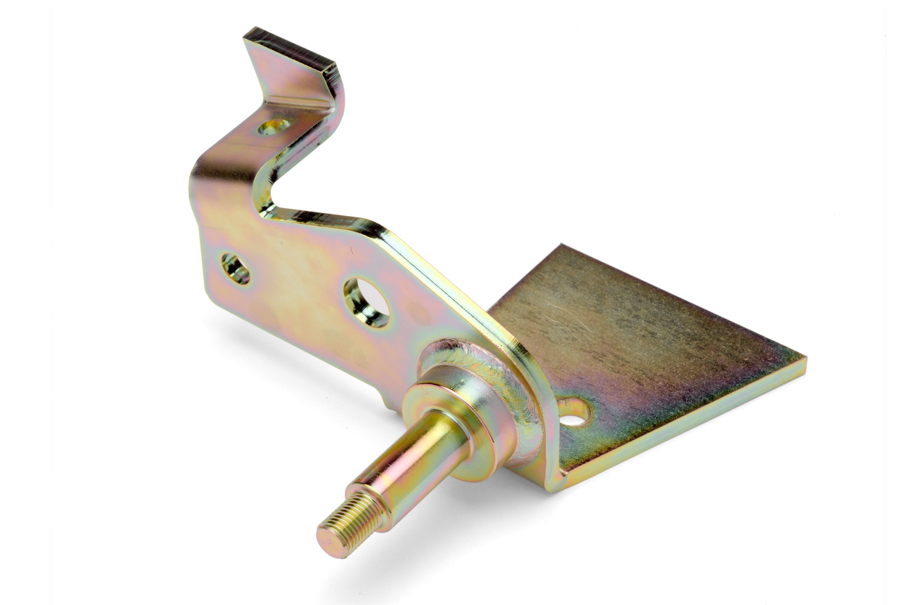 Hi-Mount Steering Stabilizer Bracket | Wrangler JK -2