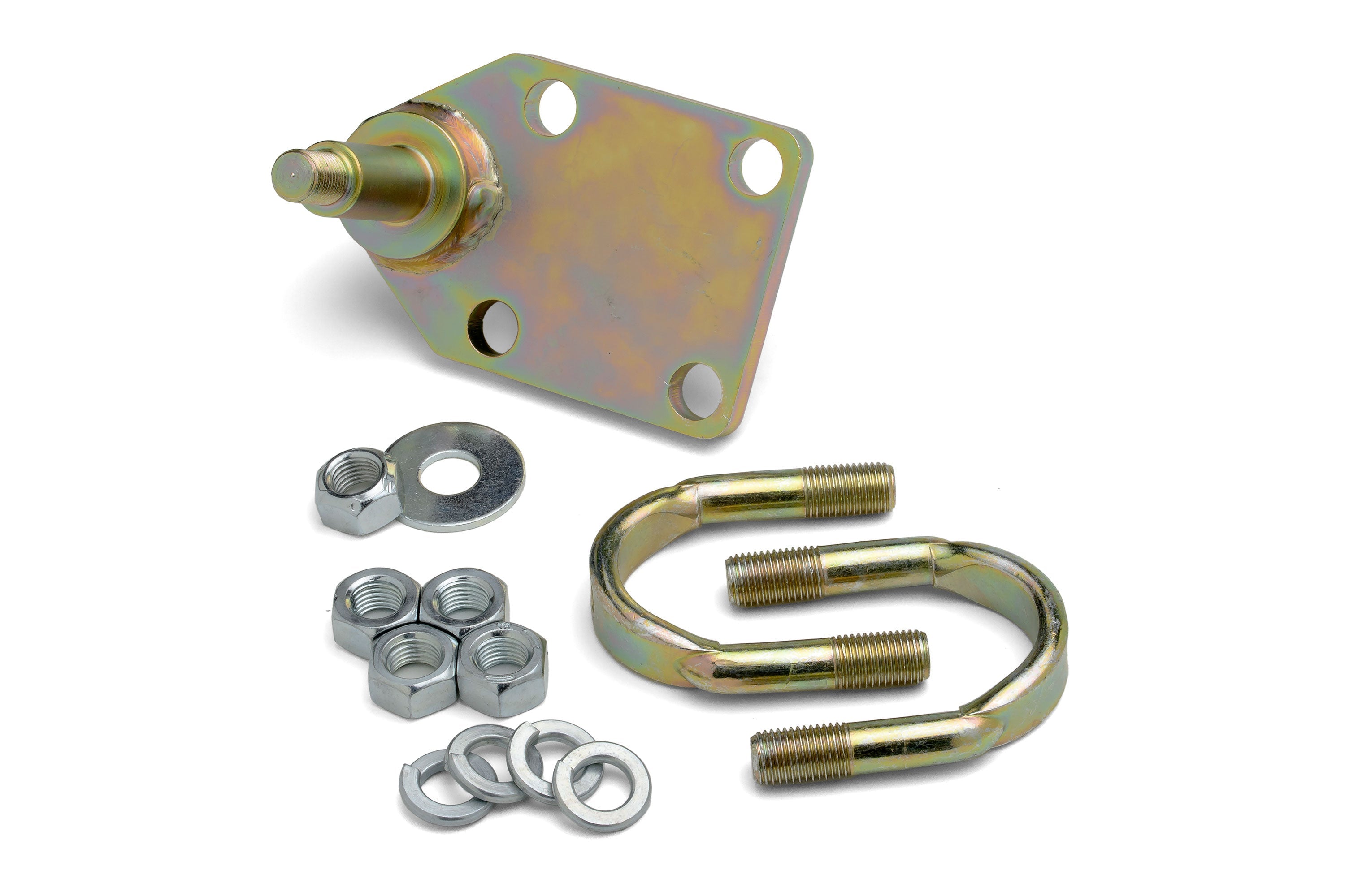Steering Stabilizer Tie Rod Mount | Wrangler JK -1