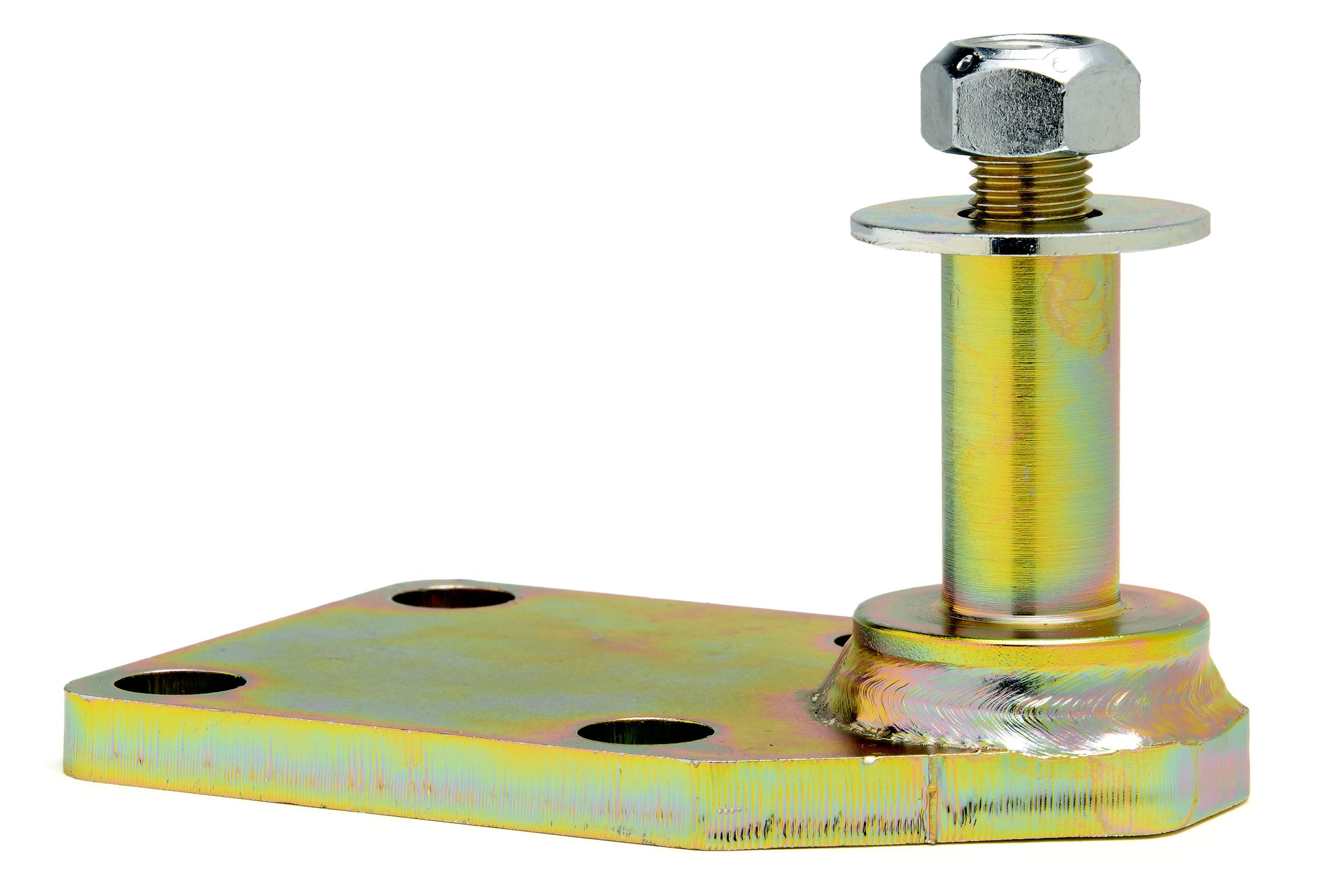 Steering Stabilizer Tie Rod Mount | Wrangler JK -2