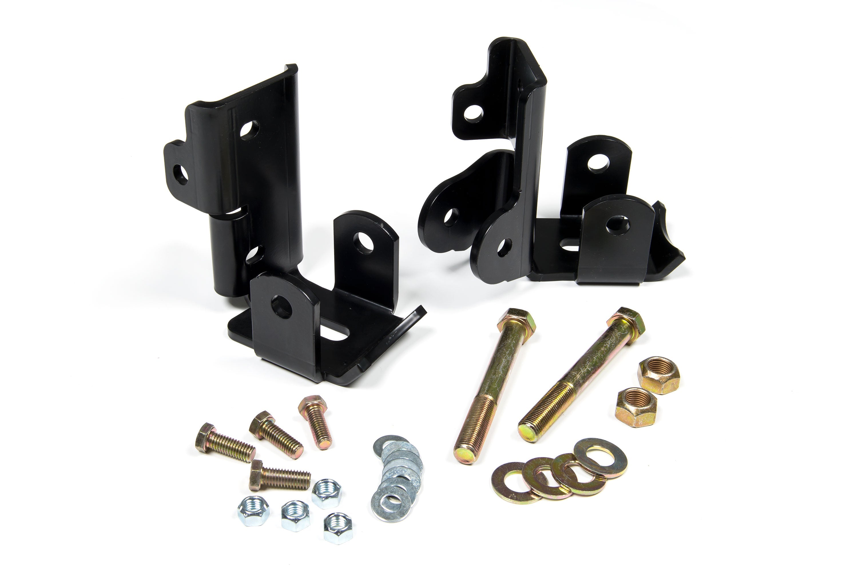 Rear Shock Relocation Kit | Wrangler JK -1