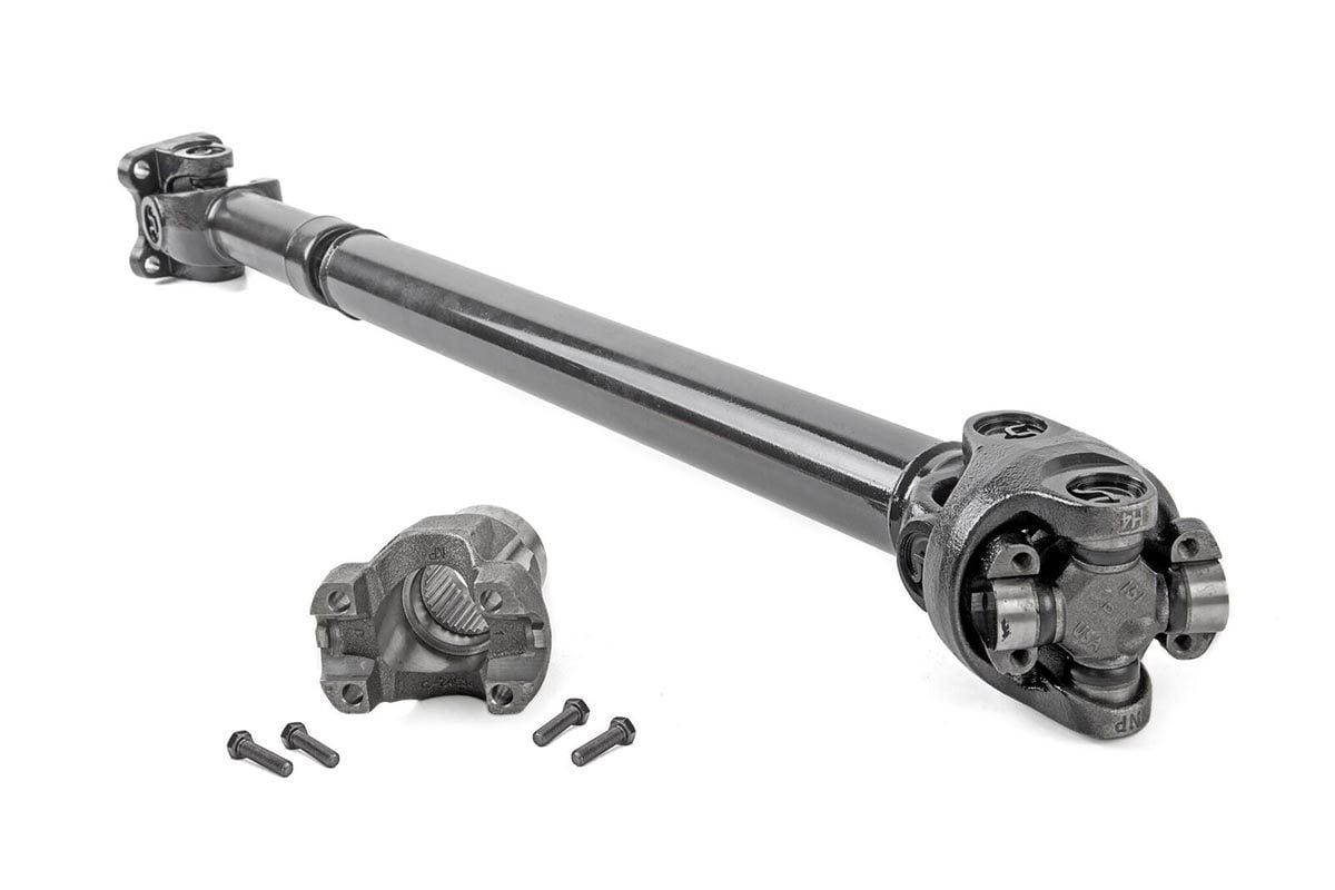 Rough Country Front CV Drive Shaft 18-23Wrangler JL Rubicon Gladiator JT 5093.1