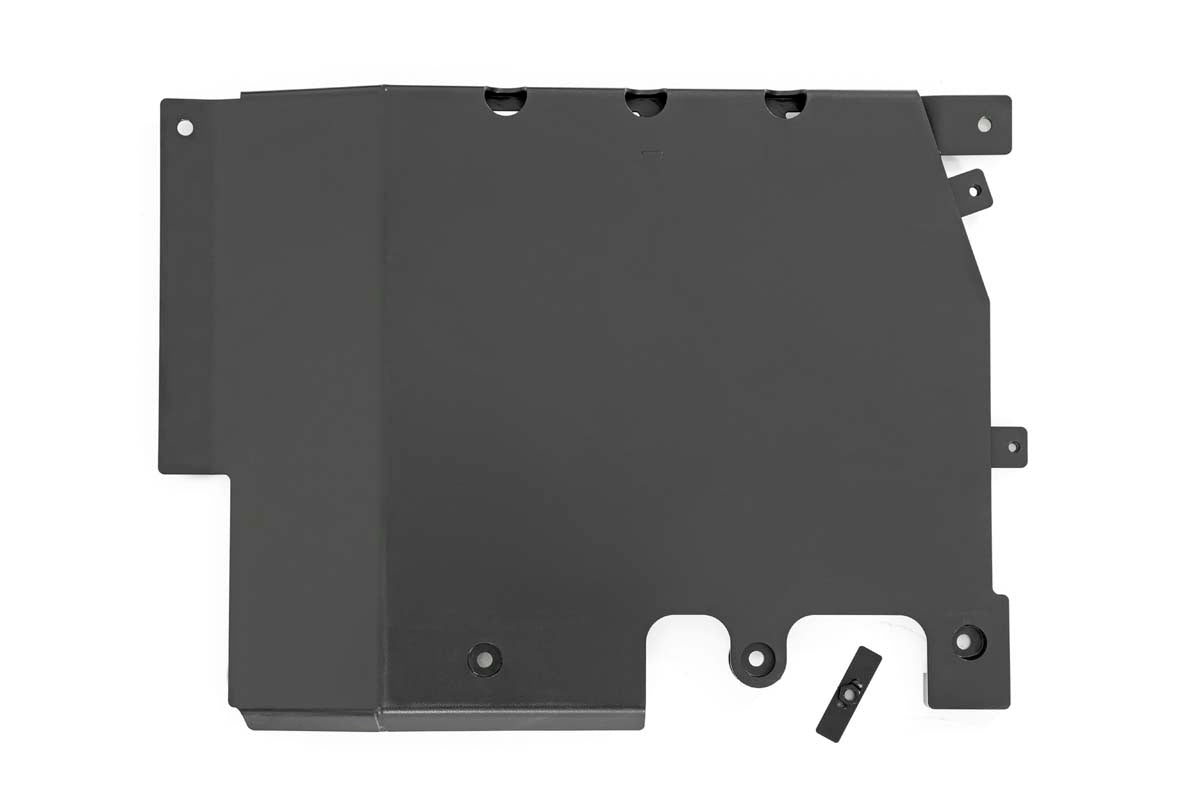 Rough Country Engine T Case Gas Tank Skid Plate System fits 18-20 JL Unlimited 10608