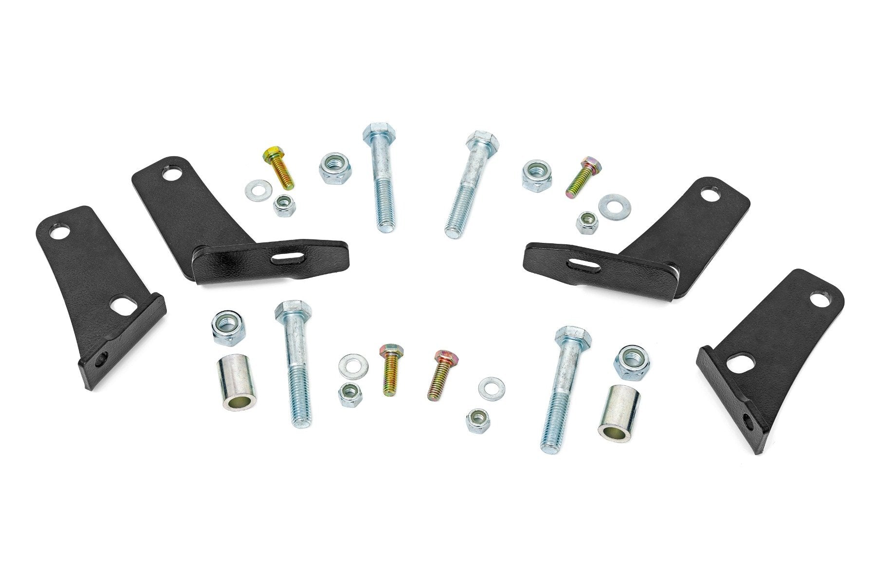 Rough Country 2" Lift Kit John Deere Gator 825i 4WD 2011-2022 98051