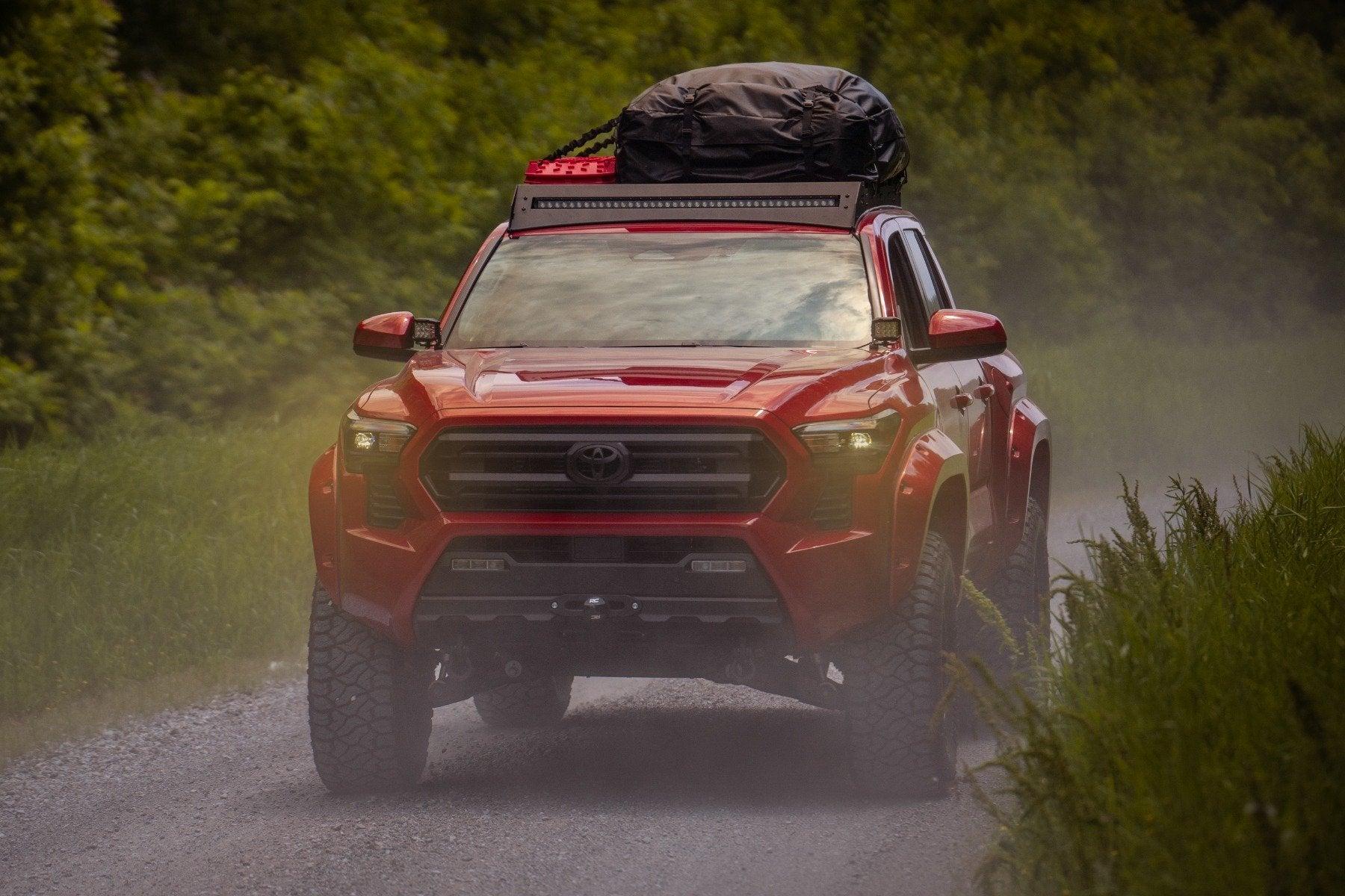 Rough Country 3.5" Lift Kit | M1R | for Toyota Tacoma 4WD (2024-2025)