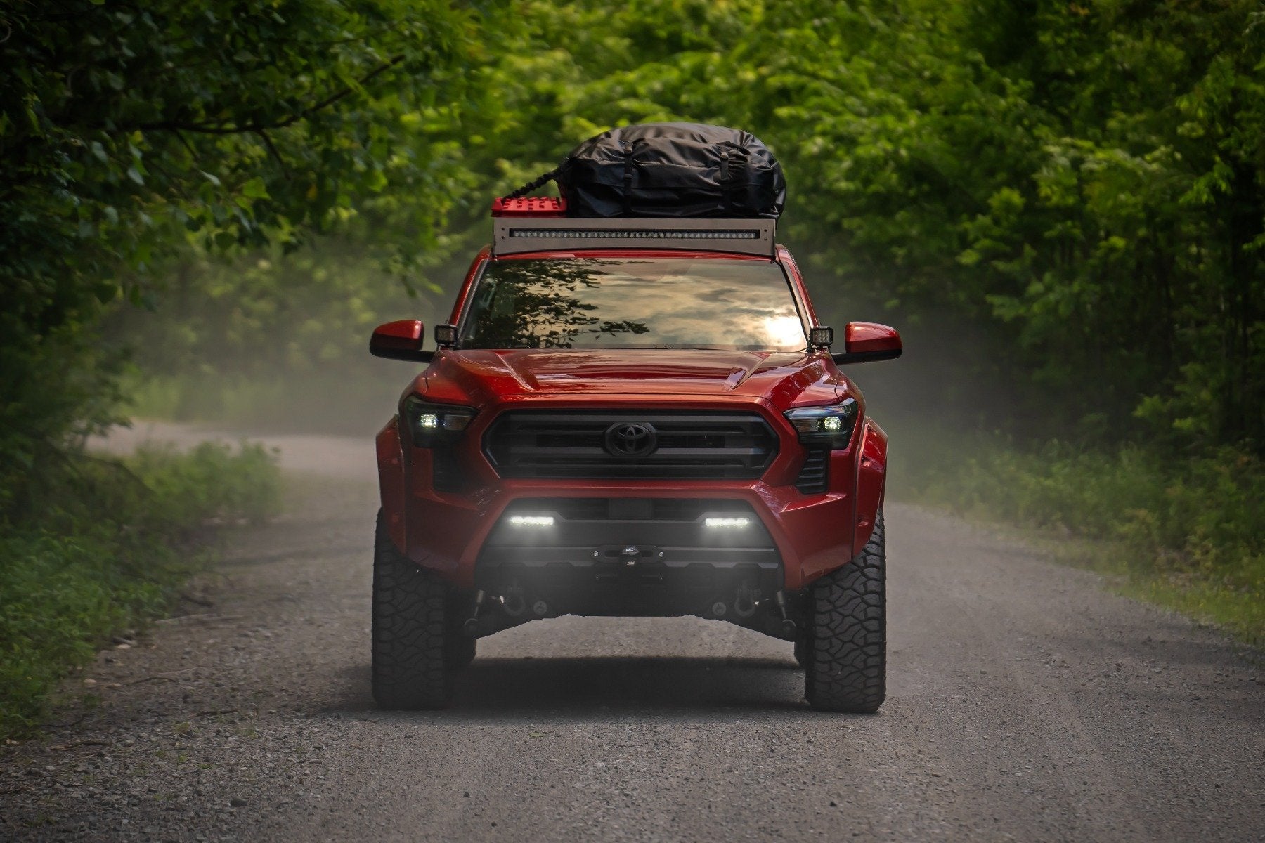 Rough Country 3.5" Lift Kit | M1 | for Toyota Tacoma 4WD 2024-2025 75640
