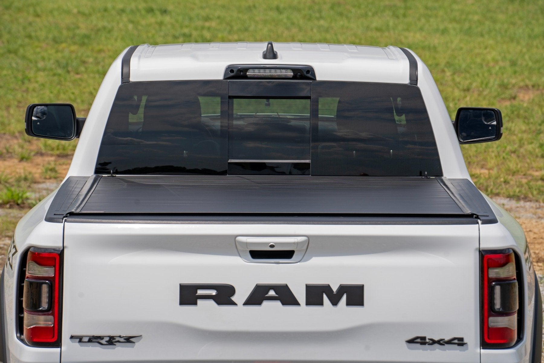 Rough Country Hard Roll Up Bed Cover 5'7" Bed Ram 1500 19-25/TRX 21-24 50320550