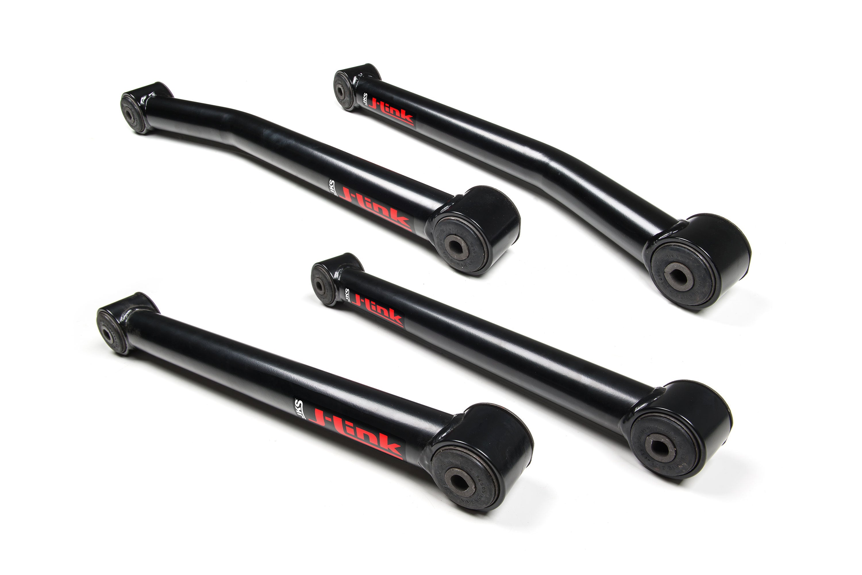 Fixed Length Lower Control Arm Set | Front and Rear | Wrangler JK -1