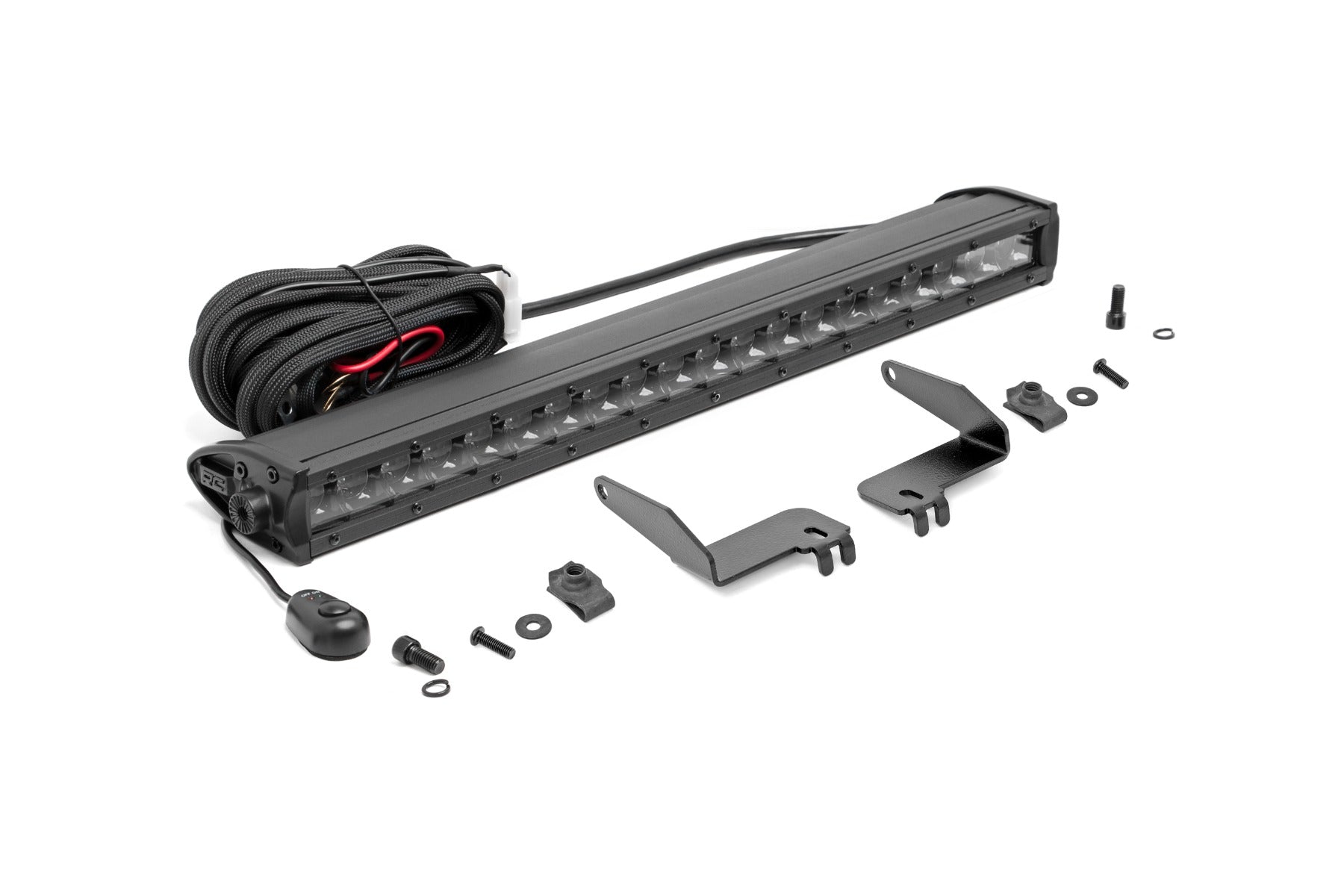 Rough Country 20" LED Light Kit Under Bed Mount Kawasaki Teryx 94013