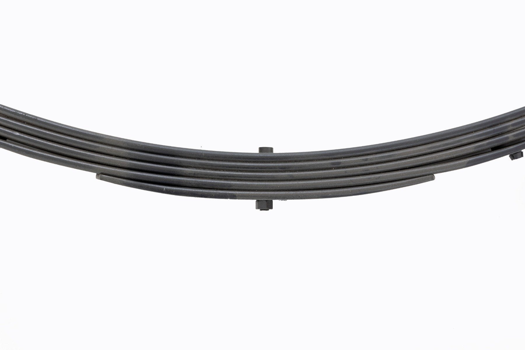 Rough Country Rear Leaf Springs 4" Lift Pair For Toyota Land Cruiser FJ40 64-80 8042Kit