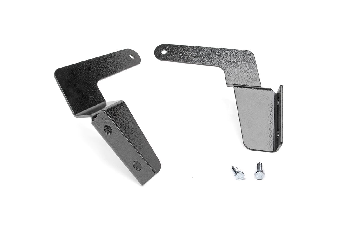 Rough Country 30-inch LED Hidden Bumper Mounts fits Toyota Tacoma 2005-2315 70542