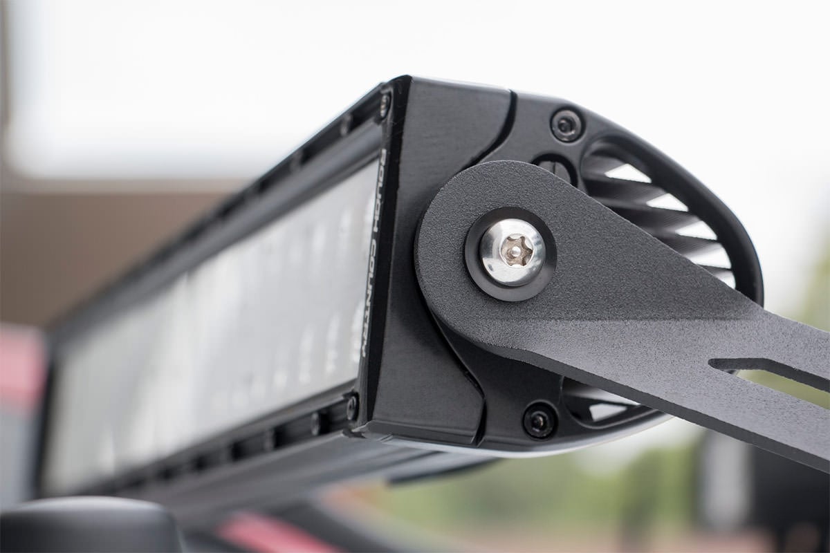 Rough Country LED Light Bar Anti-Theft Bolt Kit 70000