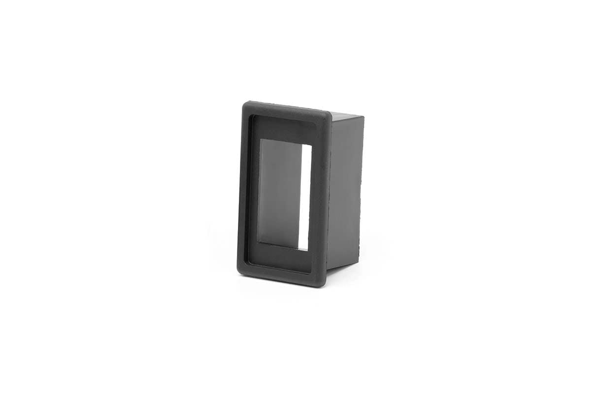 Rough Country Auxiliary Switch Bezel Single - 709B1