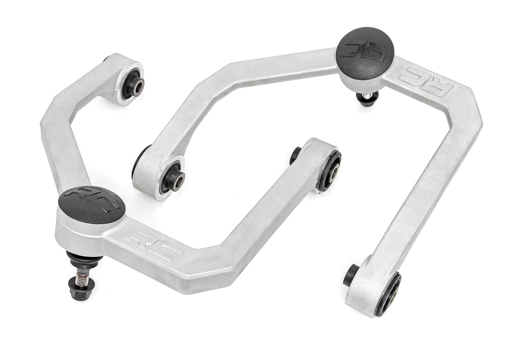 Rough Country Upper Control Arms for 2-3" Lift for Nissan Titan 04-24 2WD/4WD 83401A