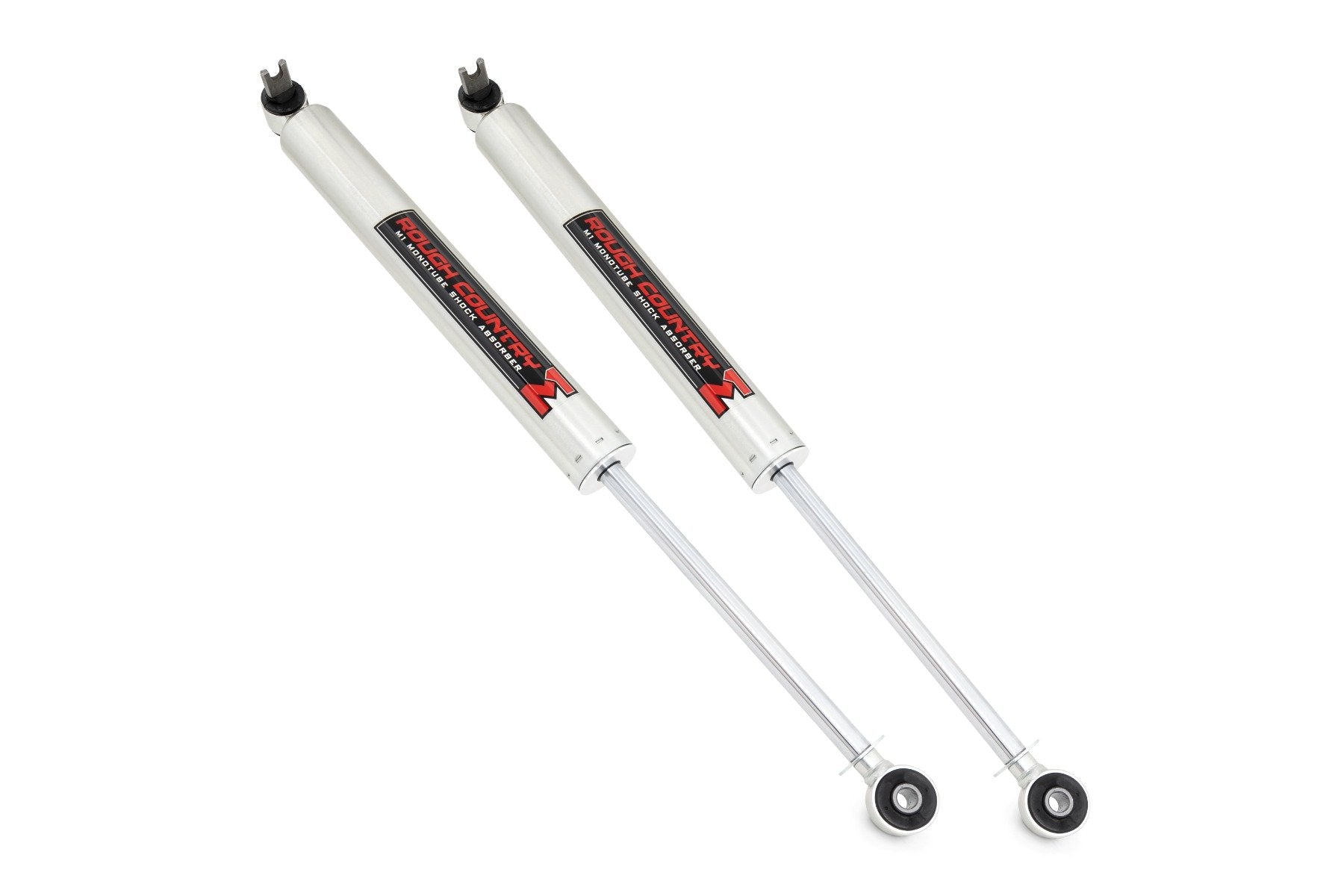 Rough Country M1 Rear Shocks 2.5-6" Chevy C1500/K1500 Truck 2WD/4WD 88-99 770790_A