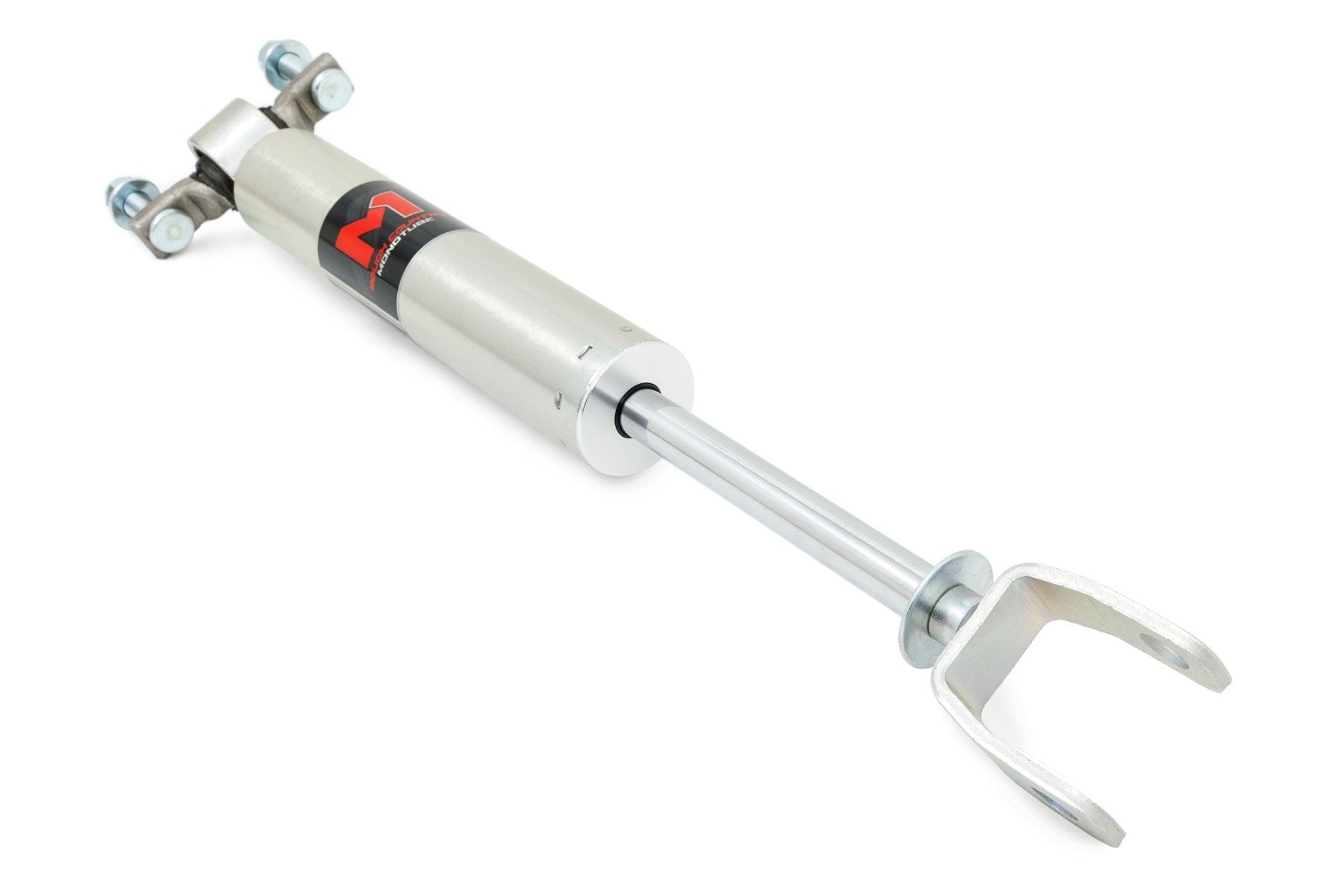 Rough Country M1 Front Shocks 0-2" Chevy/GMC 2500HD/3500HD 11-23 770795_A