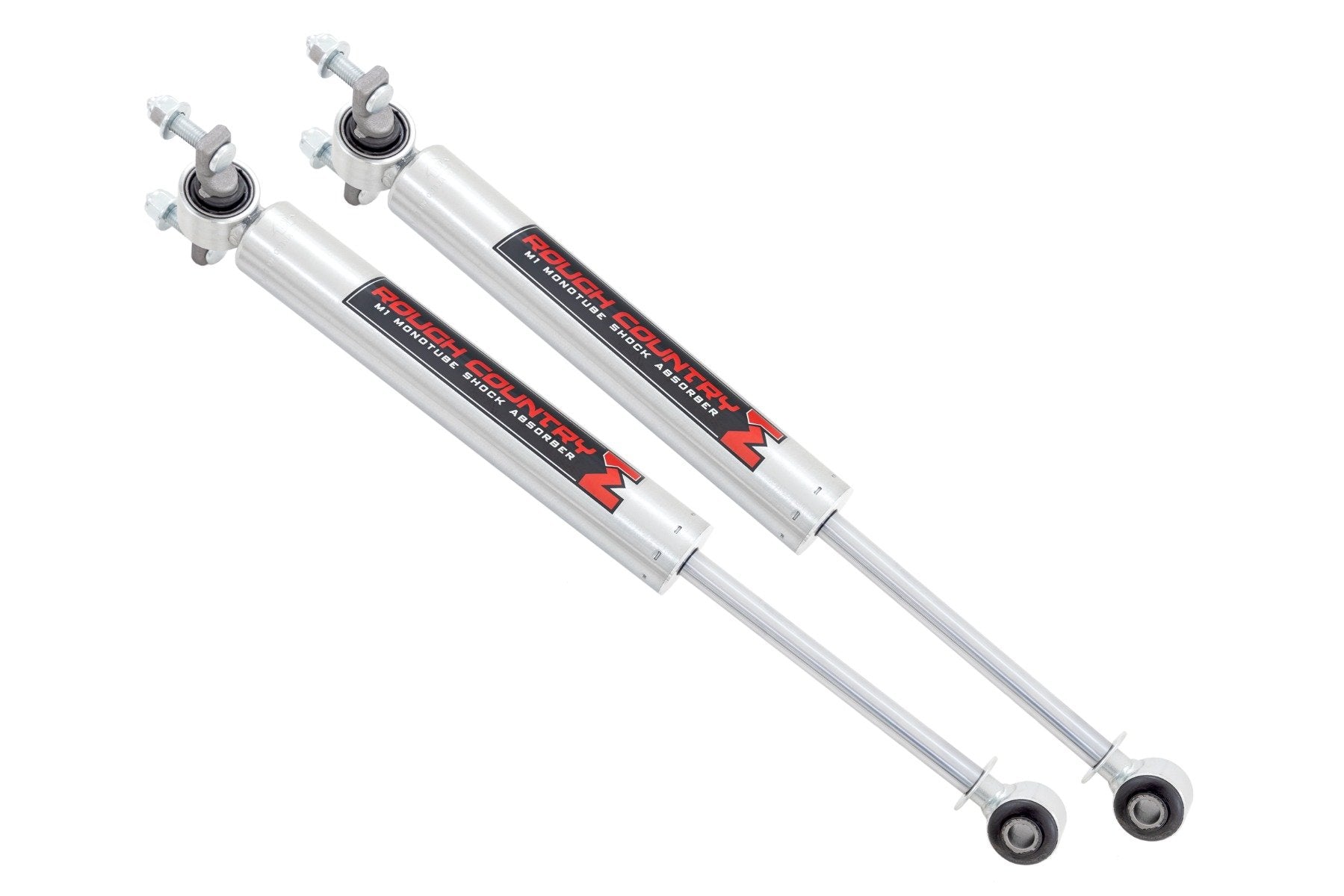 Rough Country M1 Front Shocks 5-8" Chevy/GMC 2500HD/3500HD 11-23 770776_A