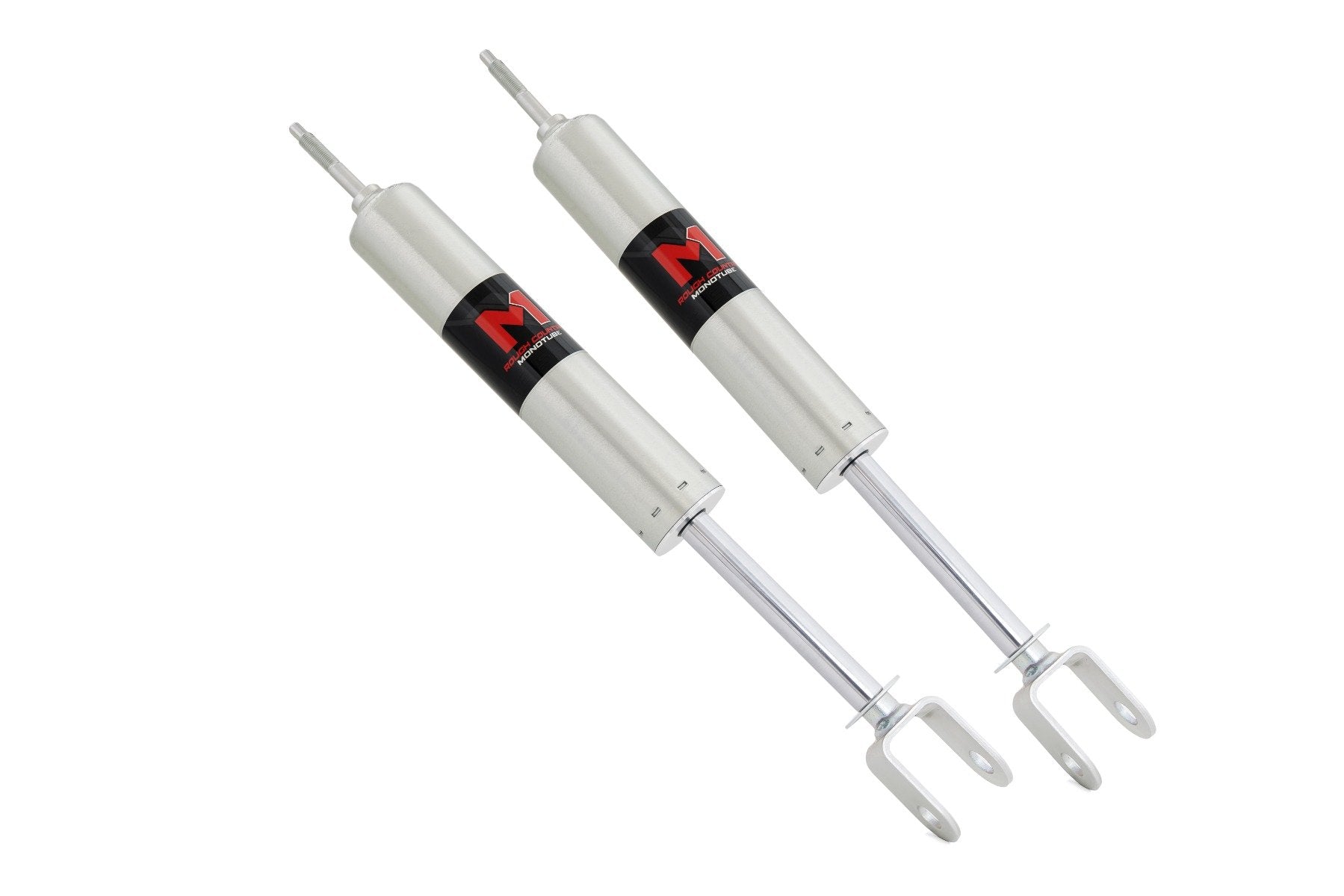 Rough Country M1 Monotube Front Shocks 3.5-6.5" Chevy/GMC 1500 99-06 & Classic 770760_A