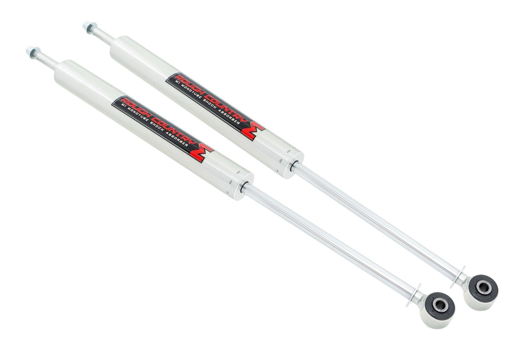 Rough Country M1 Front Shocks 3-4.5" For Jeep Wrangler JK 2007-2018 770740_B