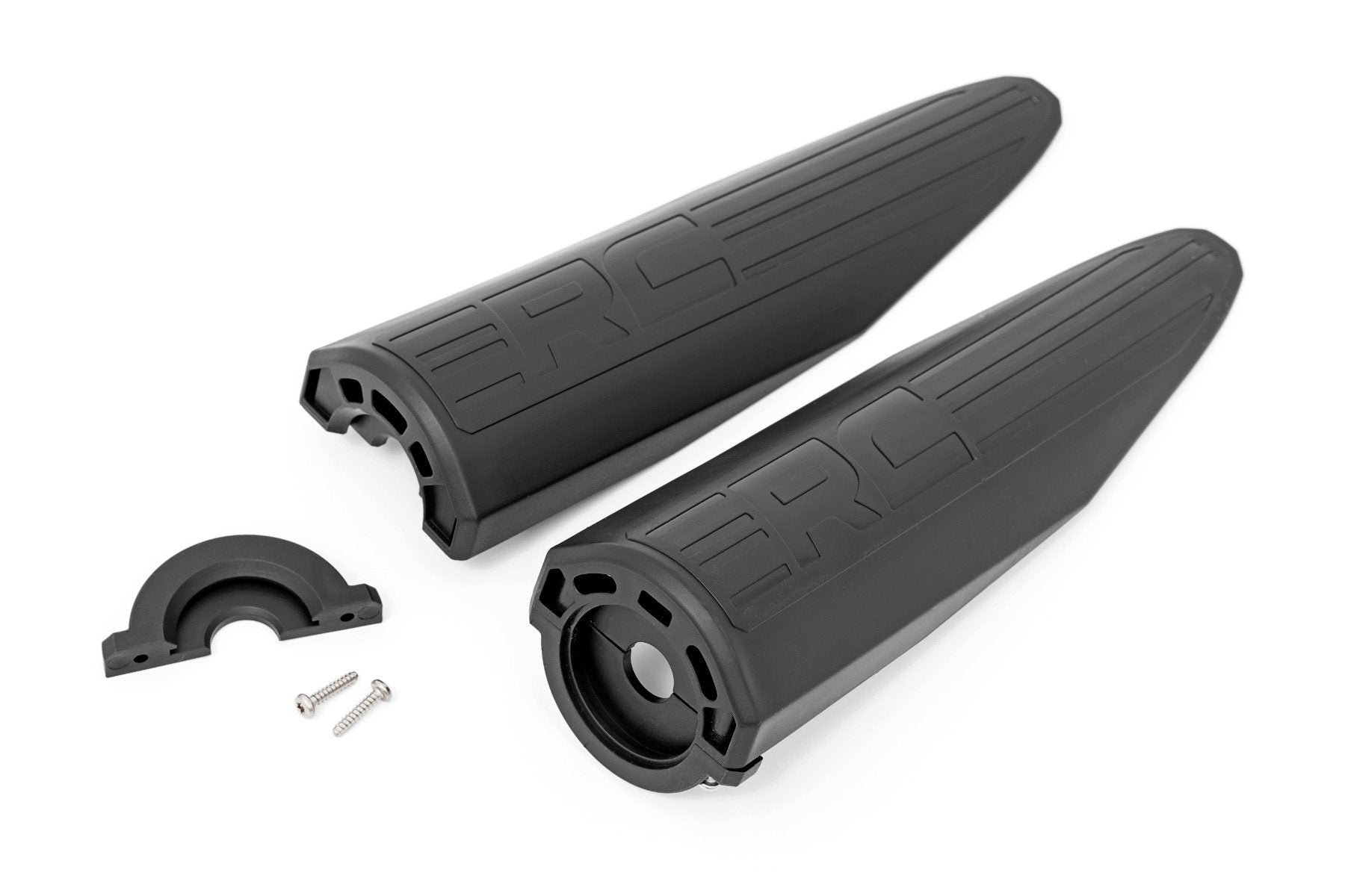 Rough Country M1 Shock Shaft Protector Pair - 243301