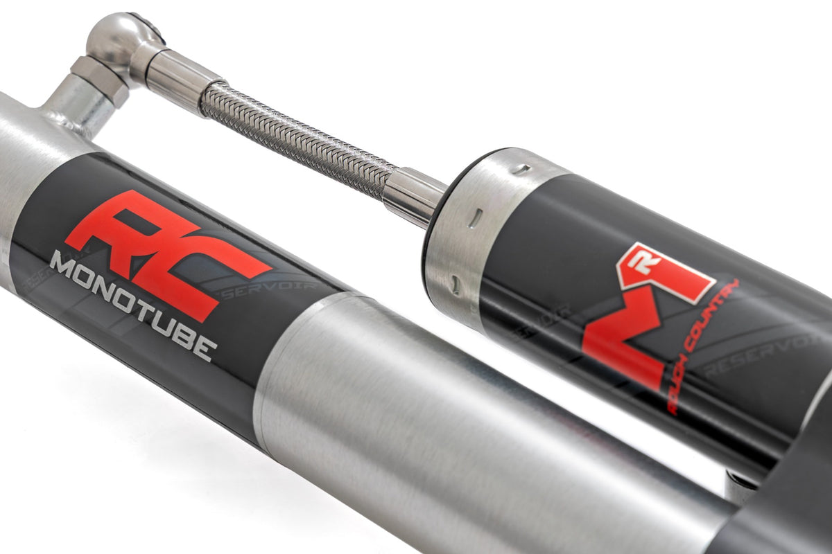 Rough Country 6.5-8" M1R Monotube Rear Shocks Chevy/GMC Canyon/Colorado 15-22 770739RES_E