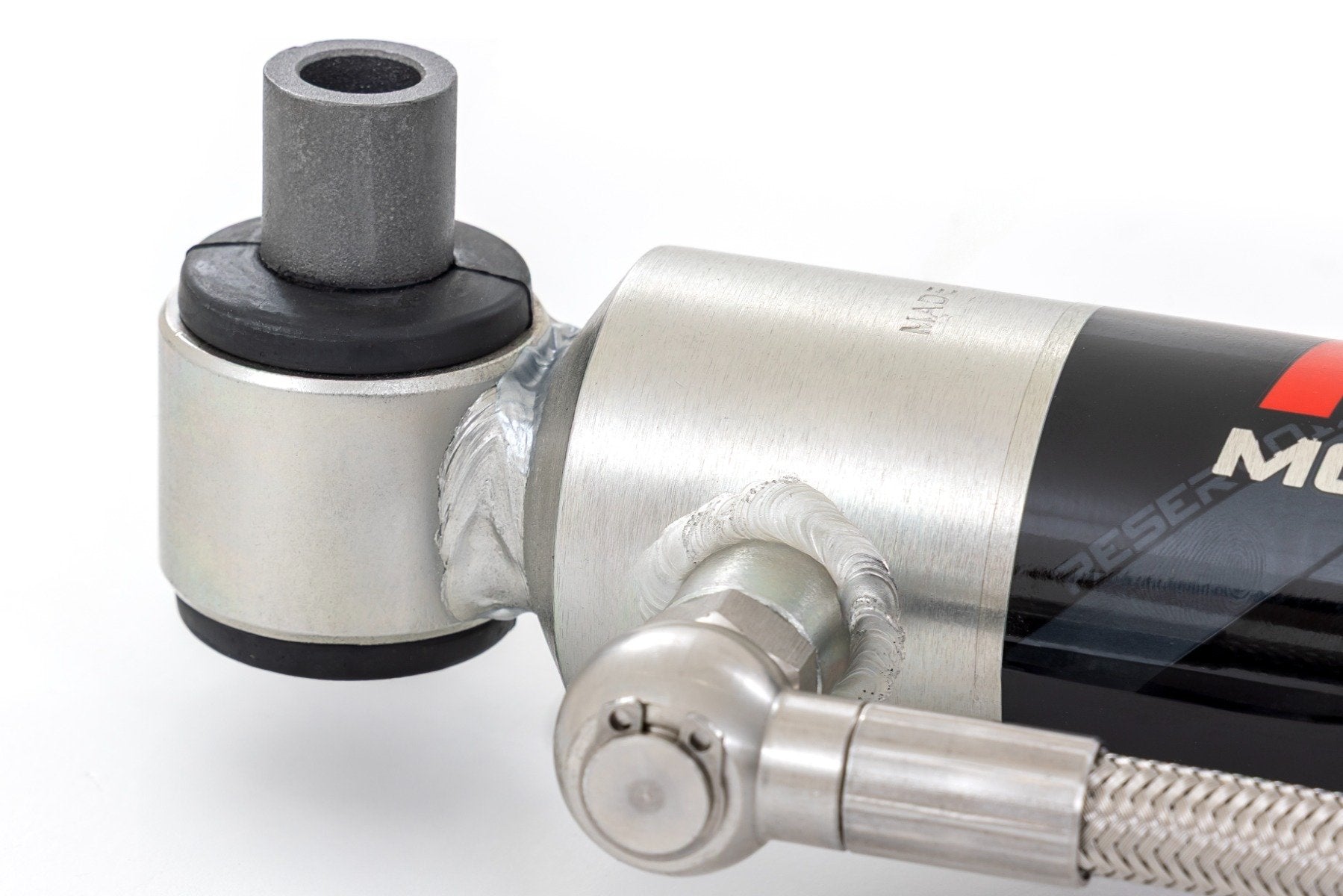 Rough Country M1R Monotube Front Shocks | 3-4" | for Jeep Gladiator JT 4WD (2020-2025)