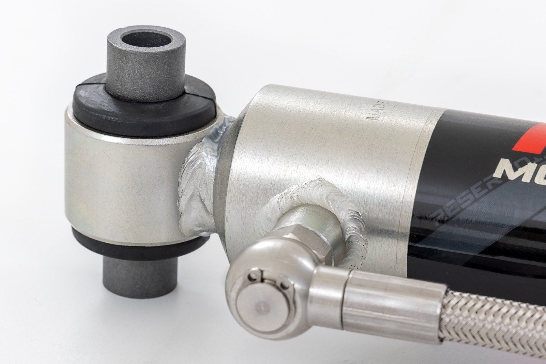 Rough Country M1R Monotube Rear Shocks | 4-6" | for Jeep Wrangler JL (18-25)/Wrangler Unlimited (18-25)