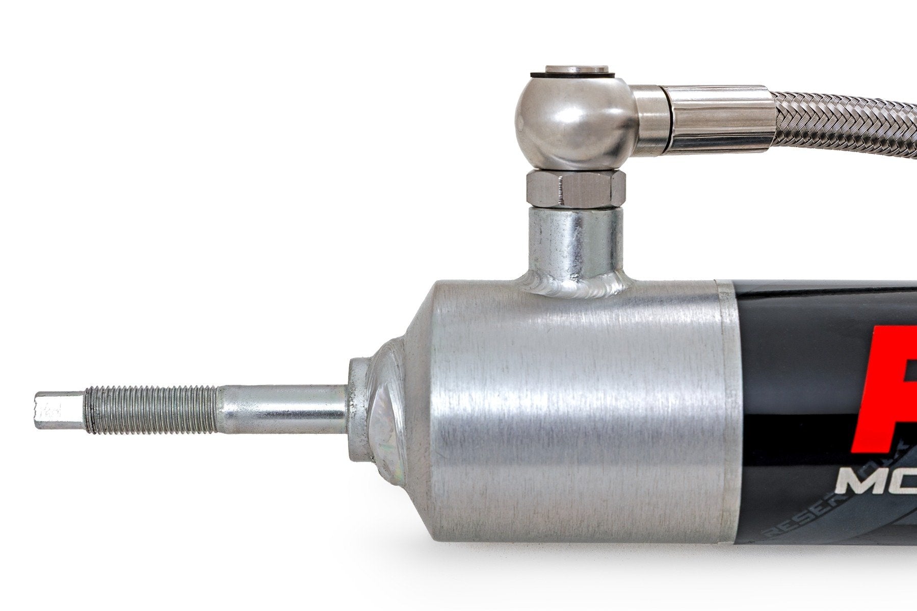 Rough Country M1R Monotube Front Shocks | 0.5-2.5" | for Jeep Wrangler JK/Wrangler Unlimited (07-18)