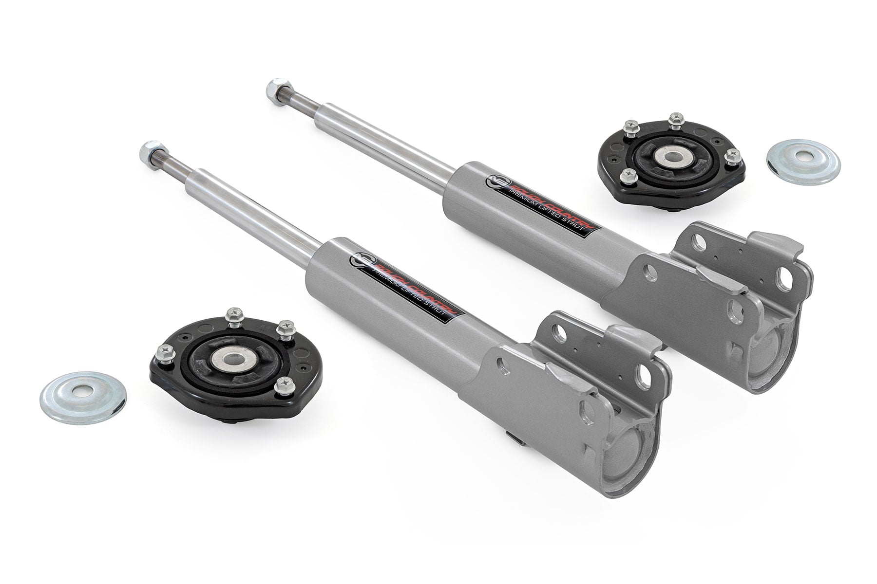 Rough Country Strut Pair | Stock | for Mercedes Sprinter Van 4WD 2019-2026 501203