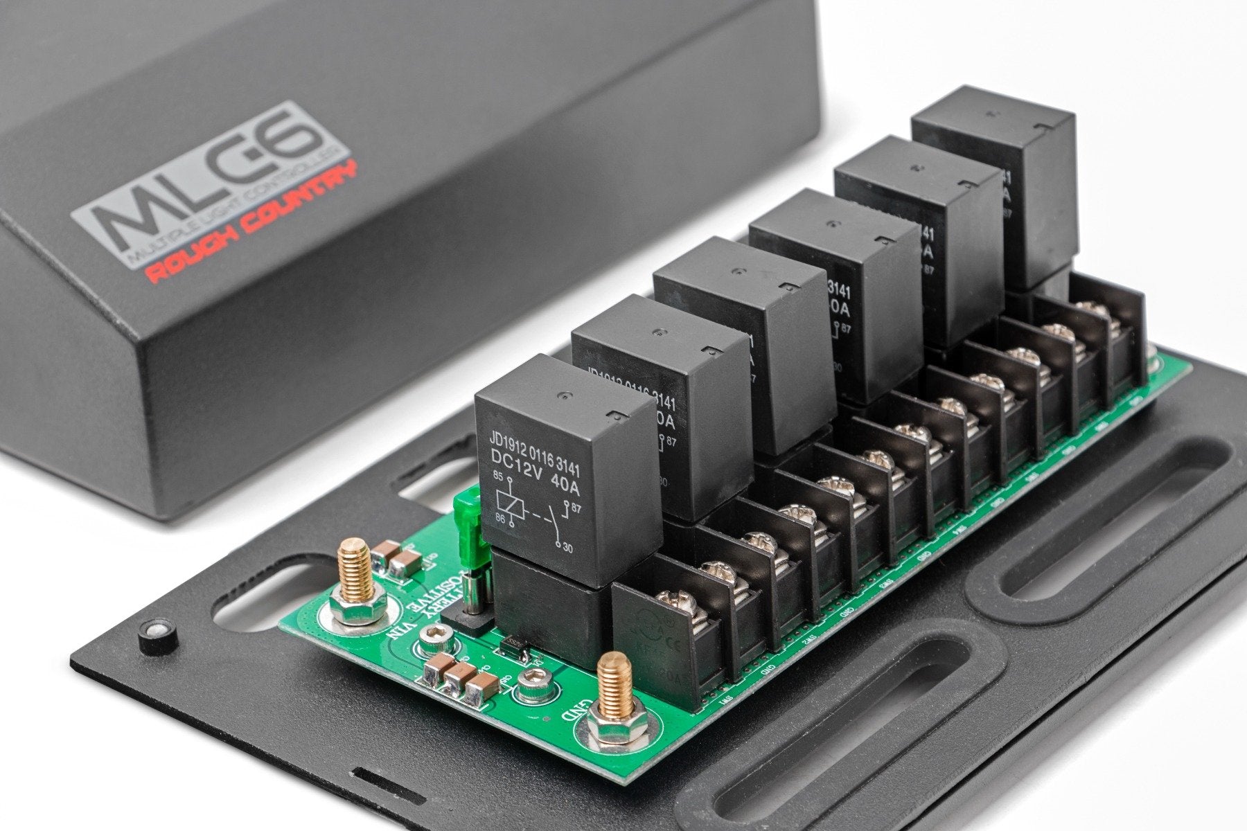 Rough Country MLC-6 Multiple Light Controller Ford Bronco 2021-2022 70957