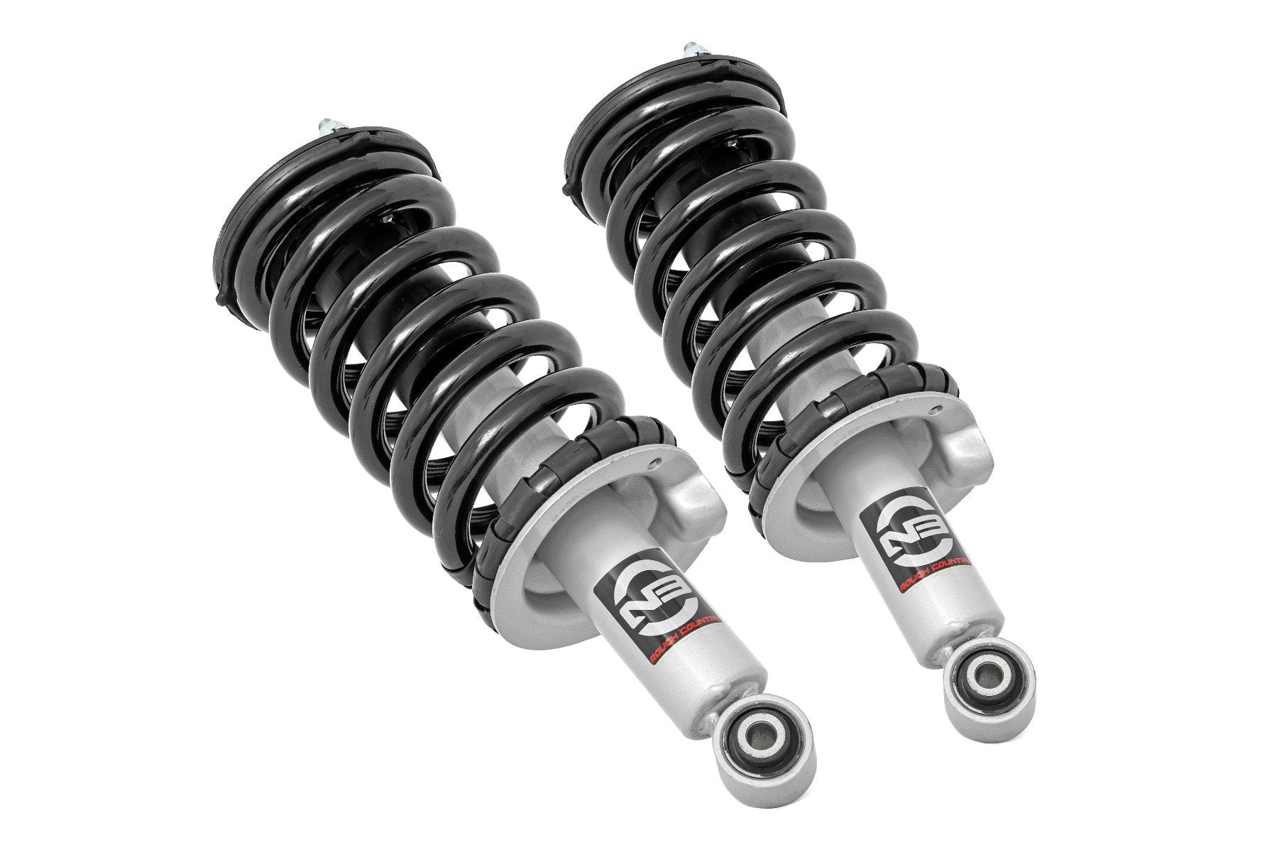 Rough Country Front Leveling Strut 2" Leveling kit Nissan Titan 17-21 501092