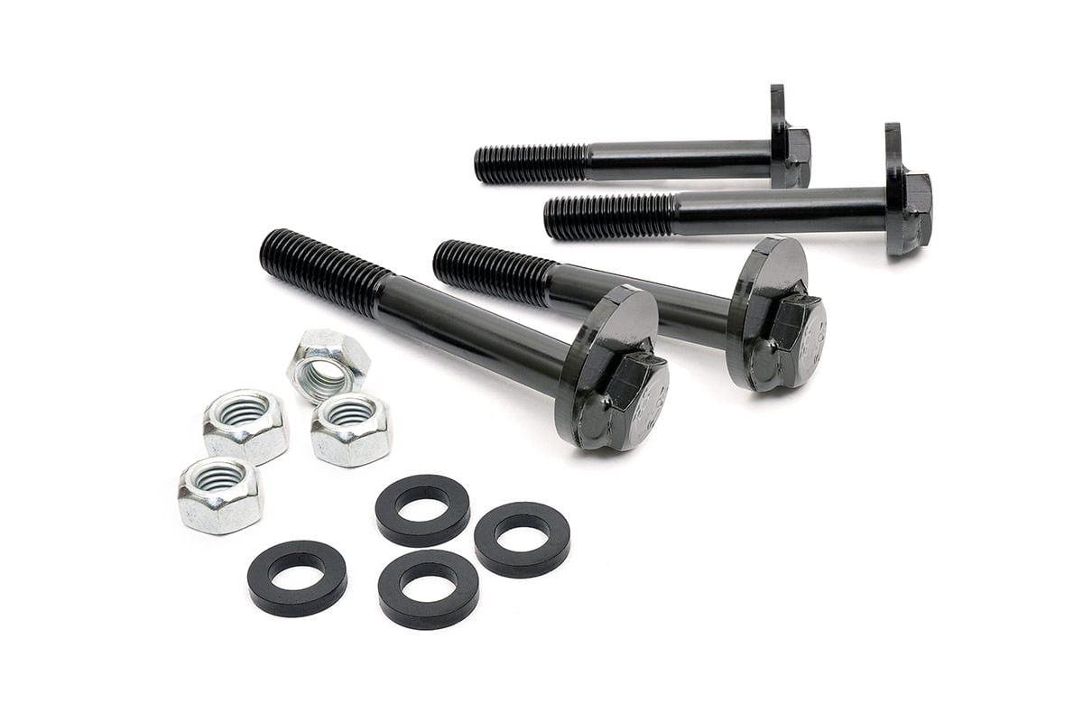 Rough Country Nissan Lower Control Arm Cam Bolts 1004