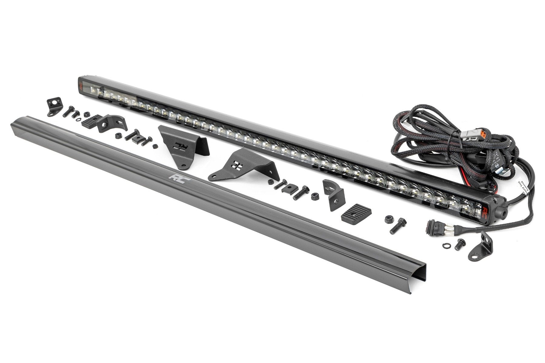 Rough Country LED Light Bar 40" Spectrum Single Row Ford Bronco 21-23 82041