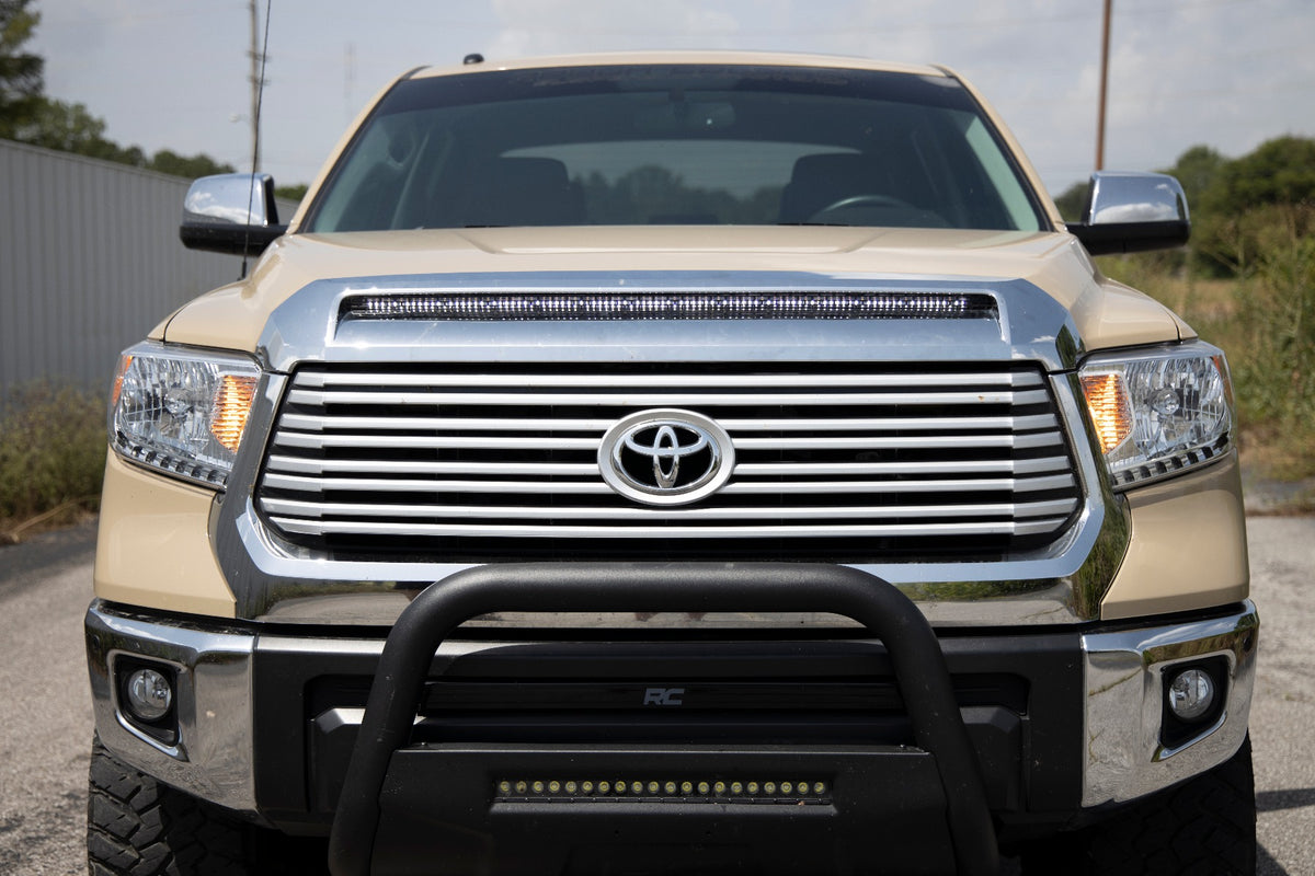 Rough Country 40" LED Hood Bulge Kit For Toyota Tundra 14-21 70847