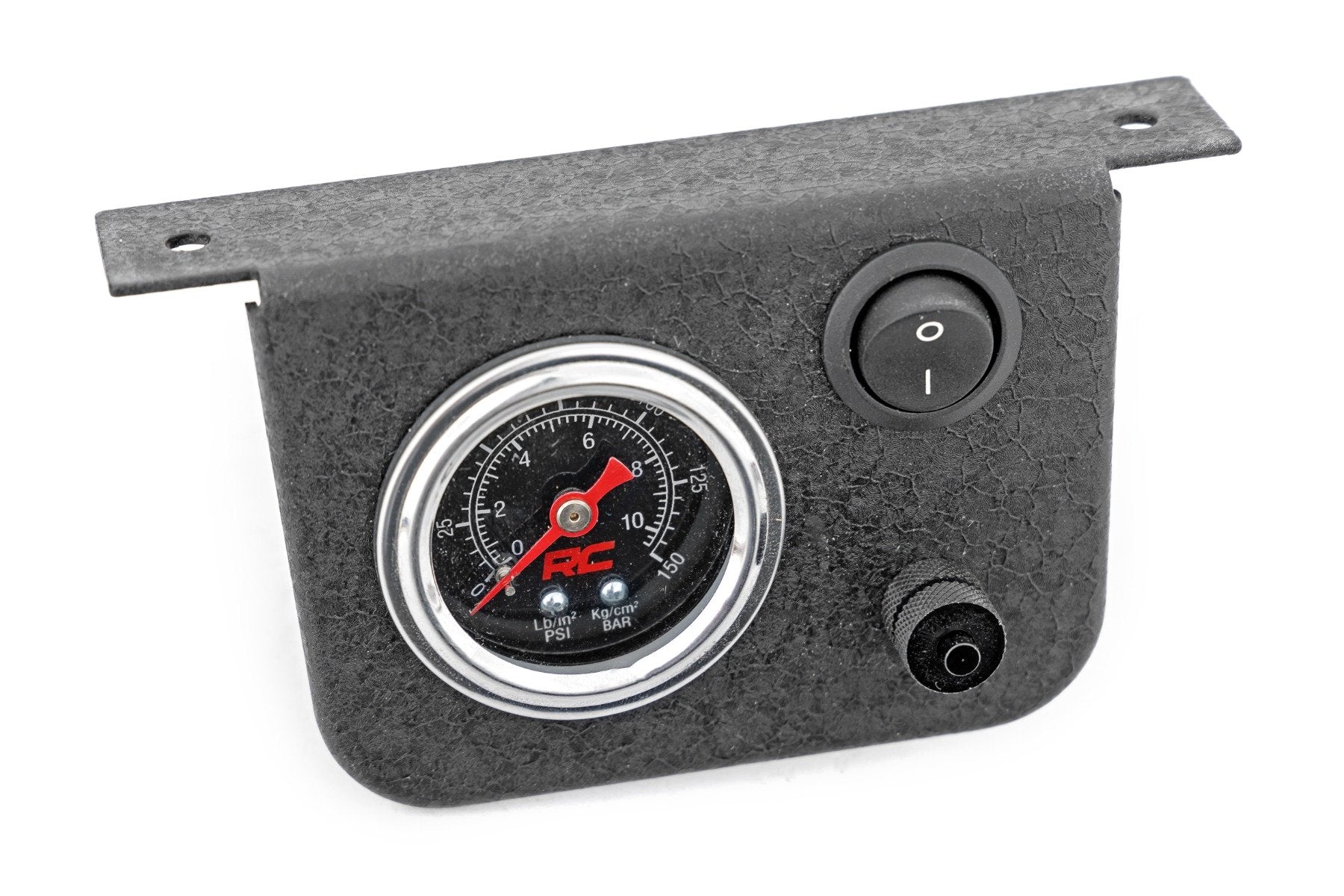 Rough Country Air Compressor Kit w/Gauge Onboard Air w/Gauge Universal 10100