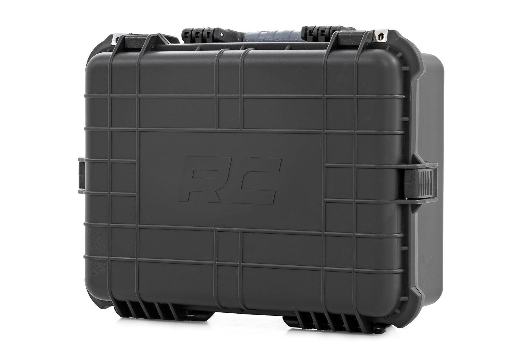Rough Country Overland Sealed Storage Case Waterproof Impact Resistant Polymer 99075