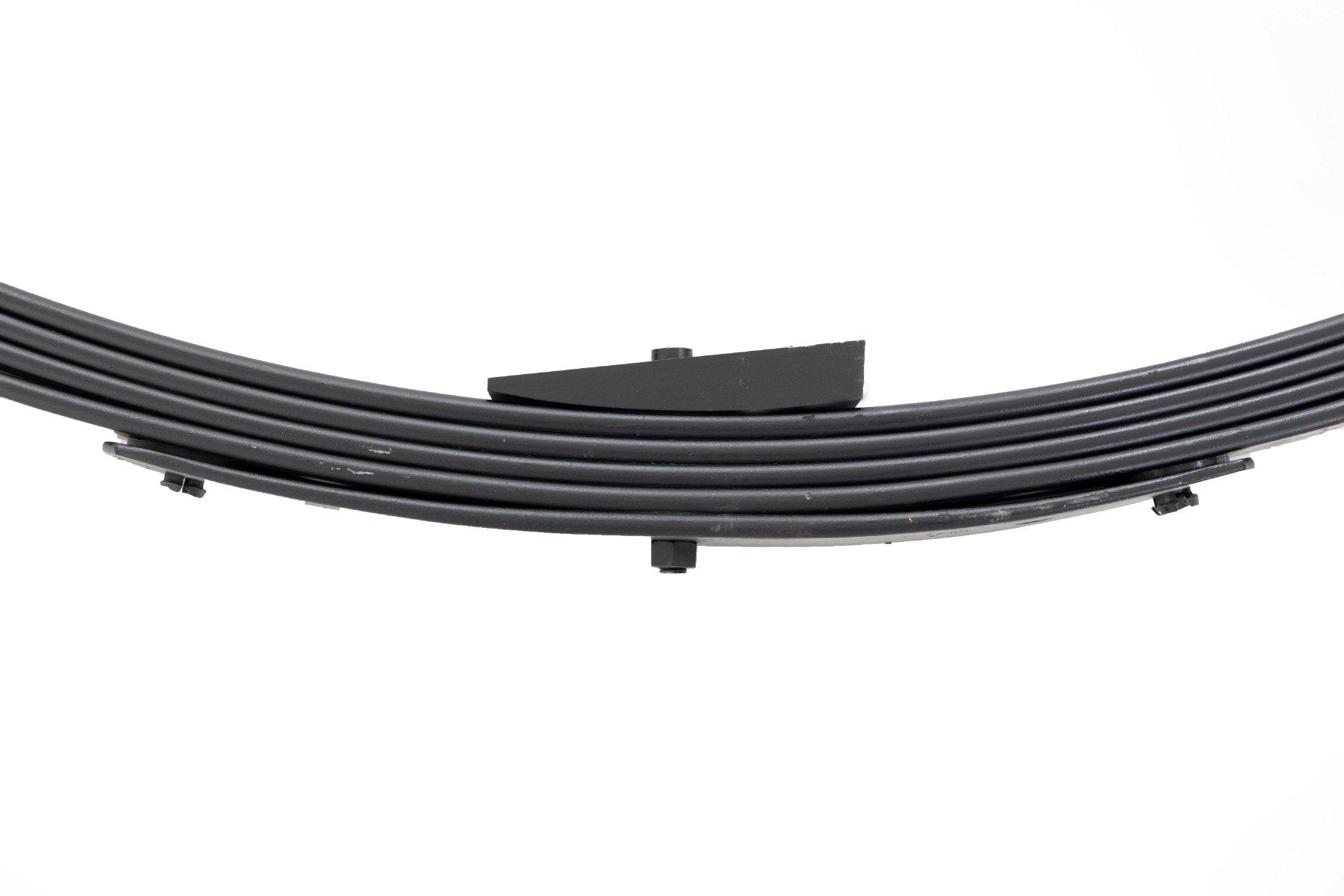 Rough Country Rear Leaf Springs For Jeep Wrangler YJ 6" Lift Pair 1987-1995 8016Kit