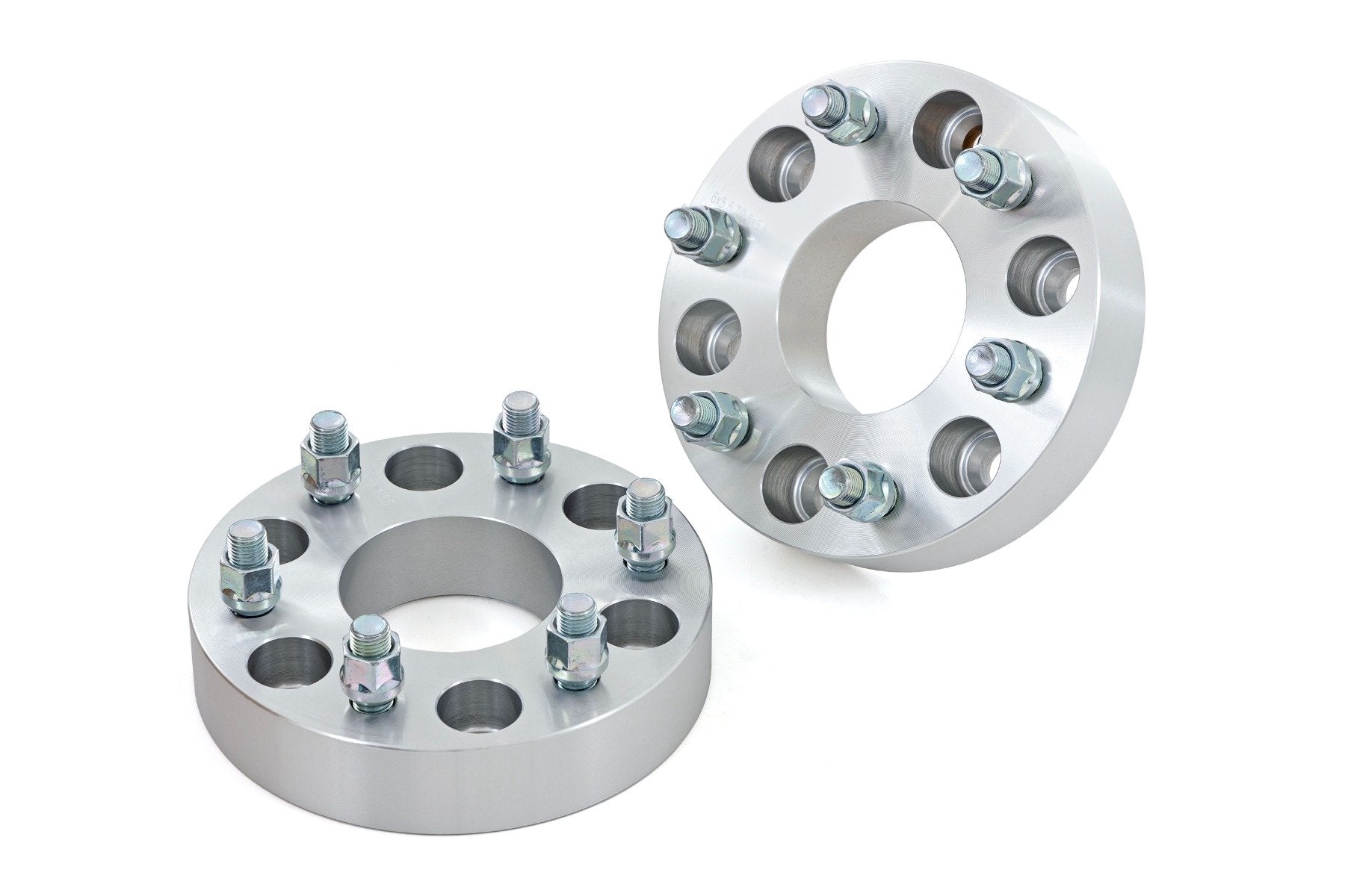 Rough Country 1.5" Wheel Spacers 6x5.5 Chevy/GMC 1500 Truck & SUV 1160