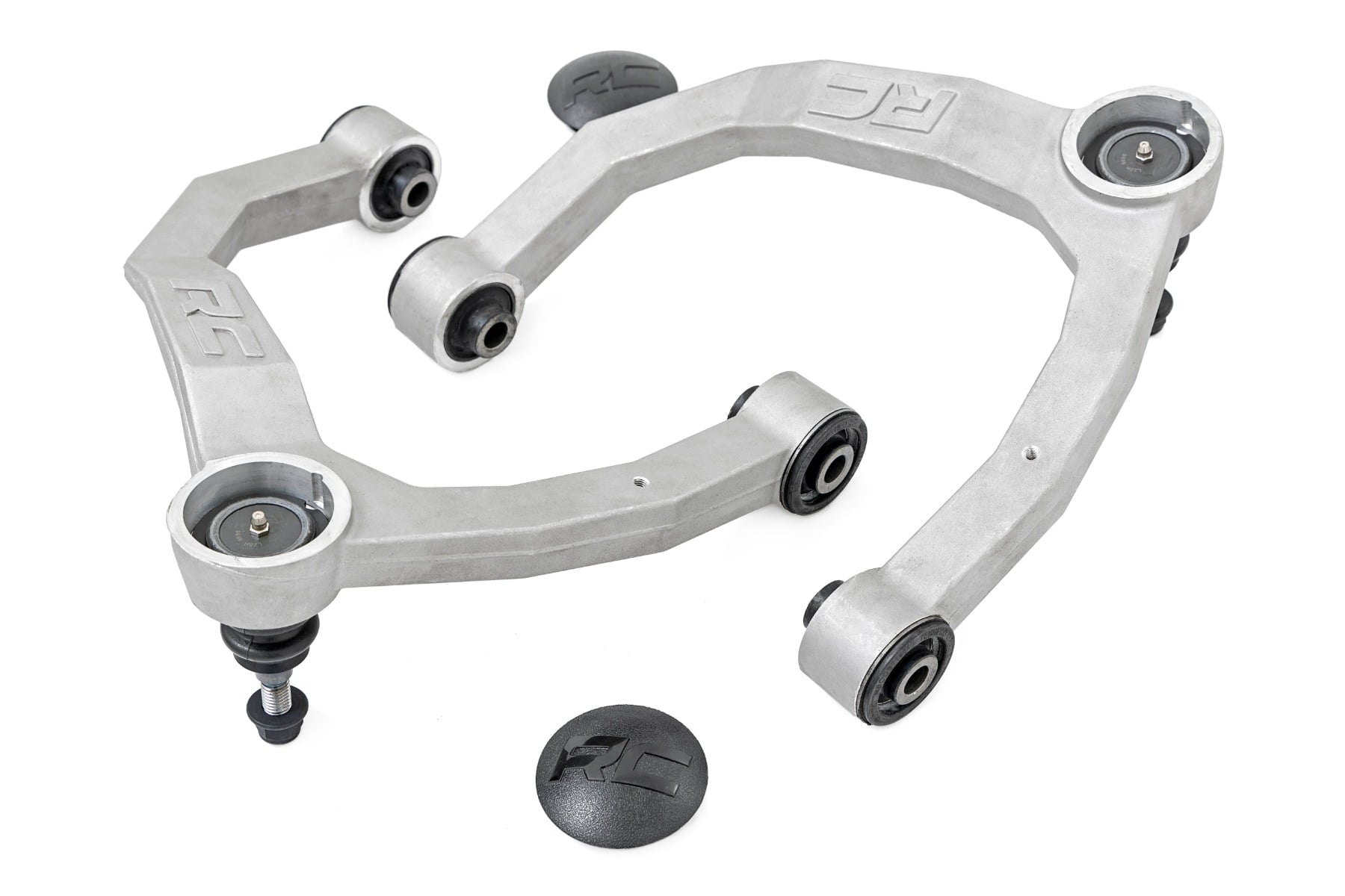 Rough Country Forged Upper Control Arms OE Upgrade Chevy/GMC 1500 19-26 10018