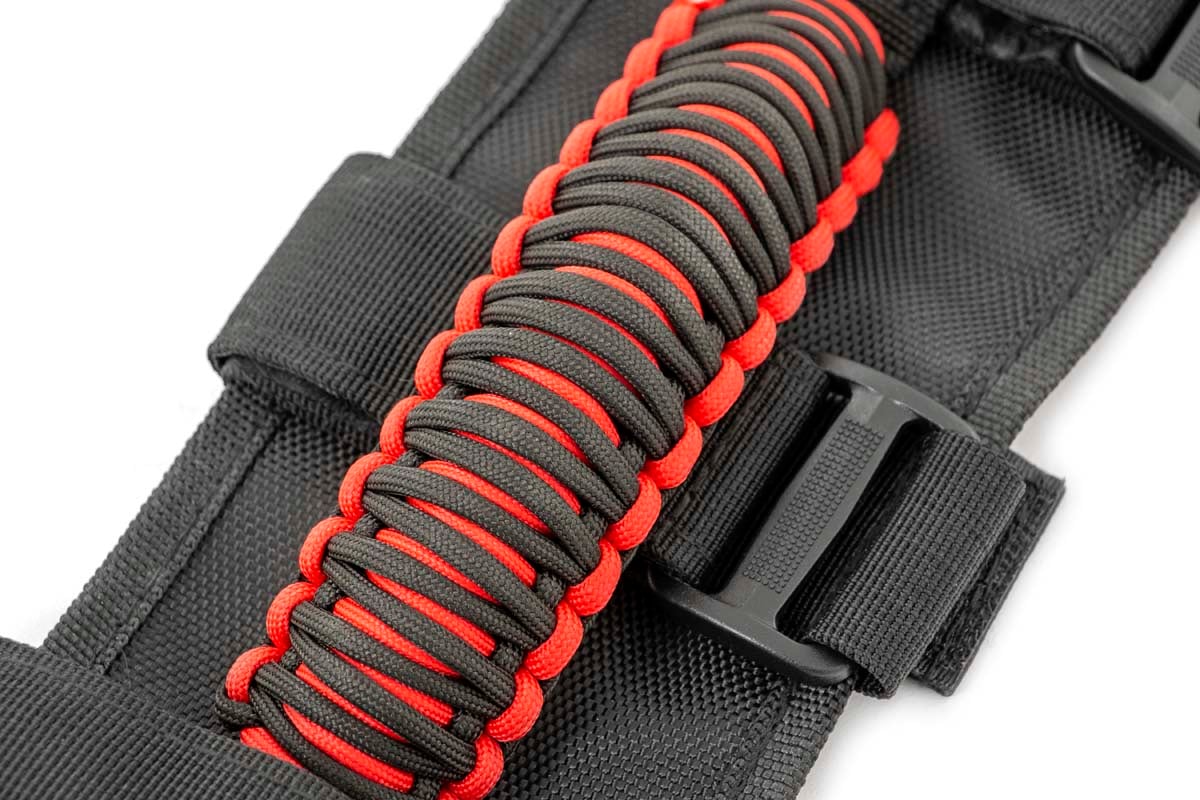 Universal Grab Handles Corded Pair Jeep UTV/ATV - 117610