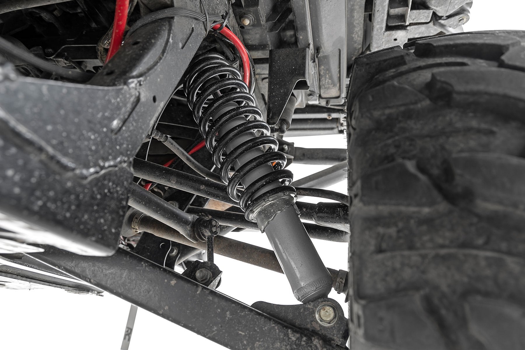 Rough Country N3 Front Coil Overs Stock Honda Pioneer 1000/Pioneer 1000-5 311005